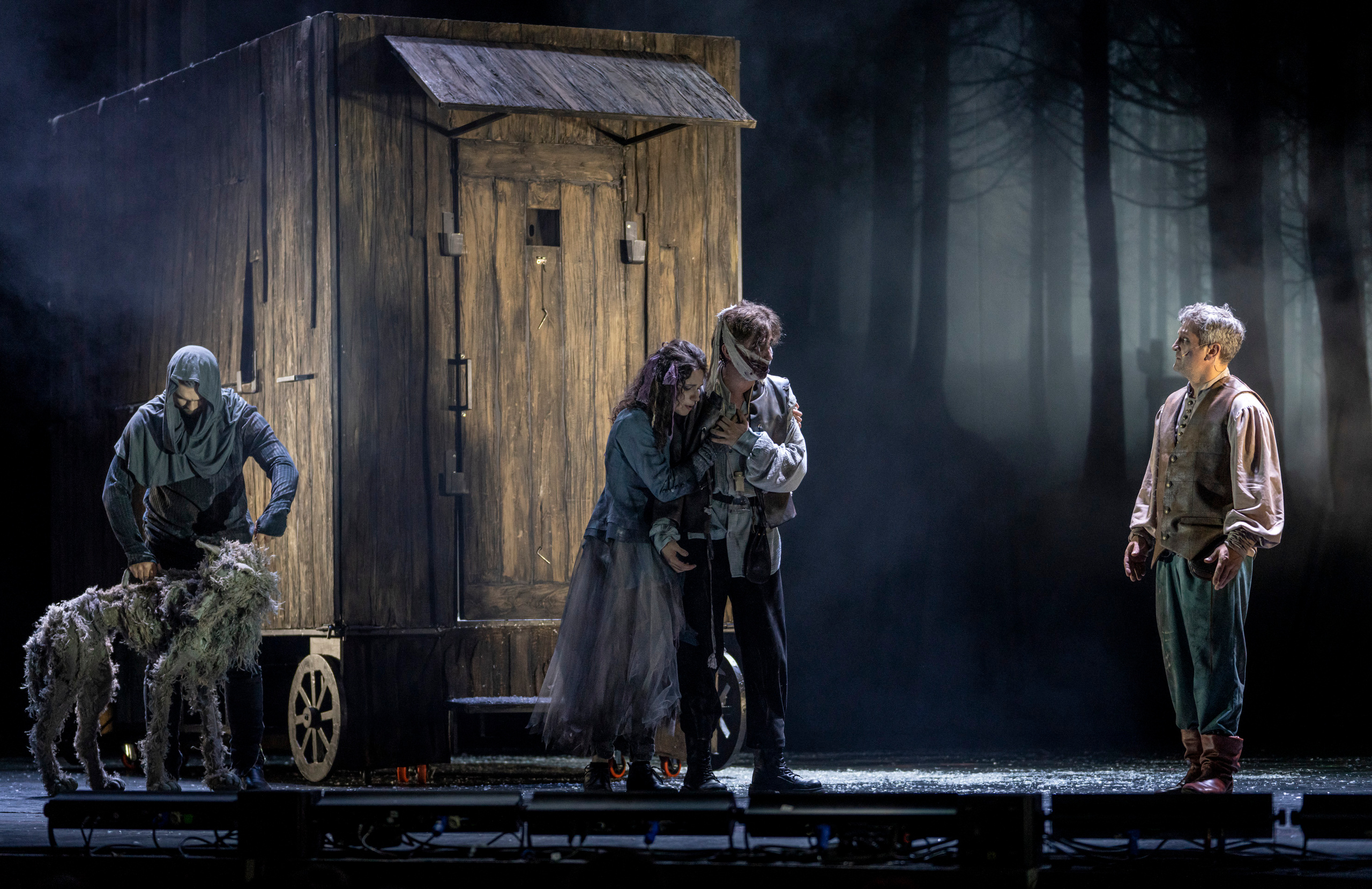 Человек который смеётся. Фотограф Сергей Танков