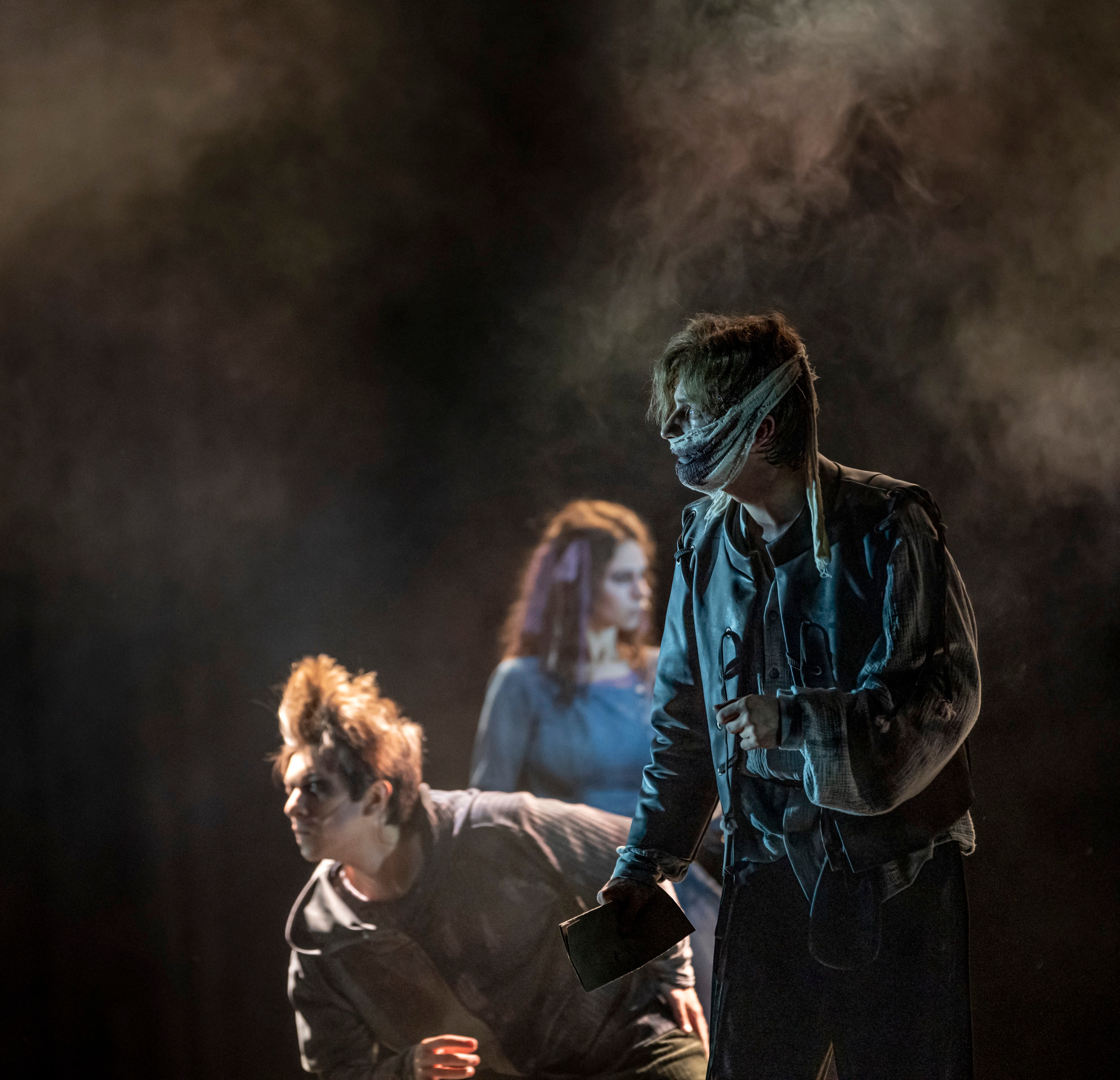 Человек который смеётся. Фотограф Сергей Танков