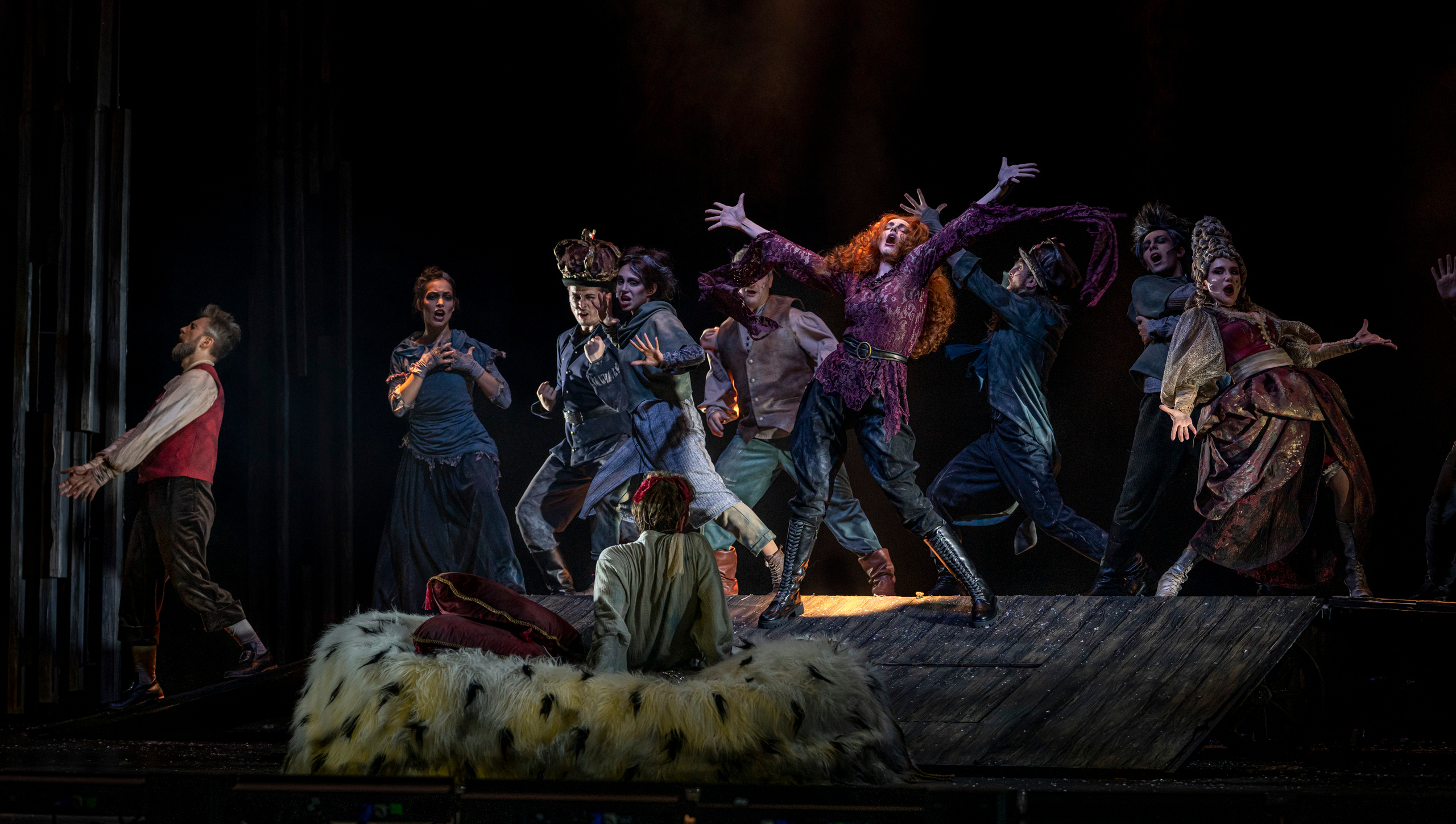 Человек который смеётся. Фотограф Сергей Танков