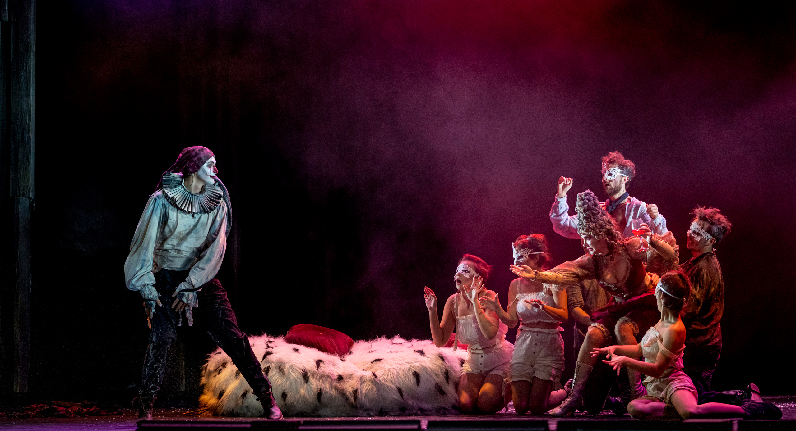 Человек который смеётся. Фотограф Сергей Танков