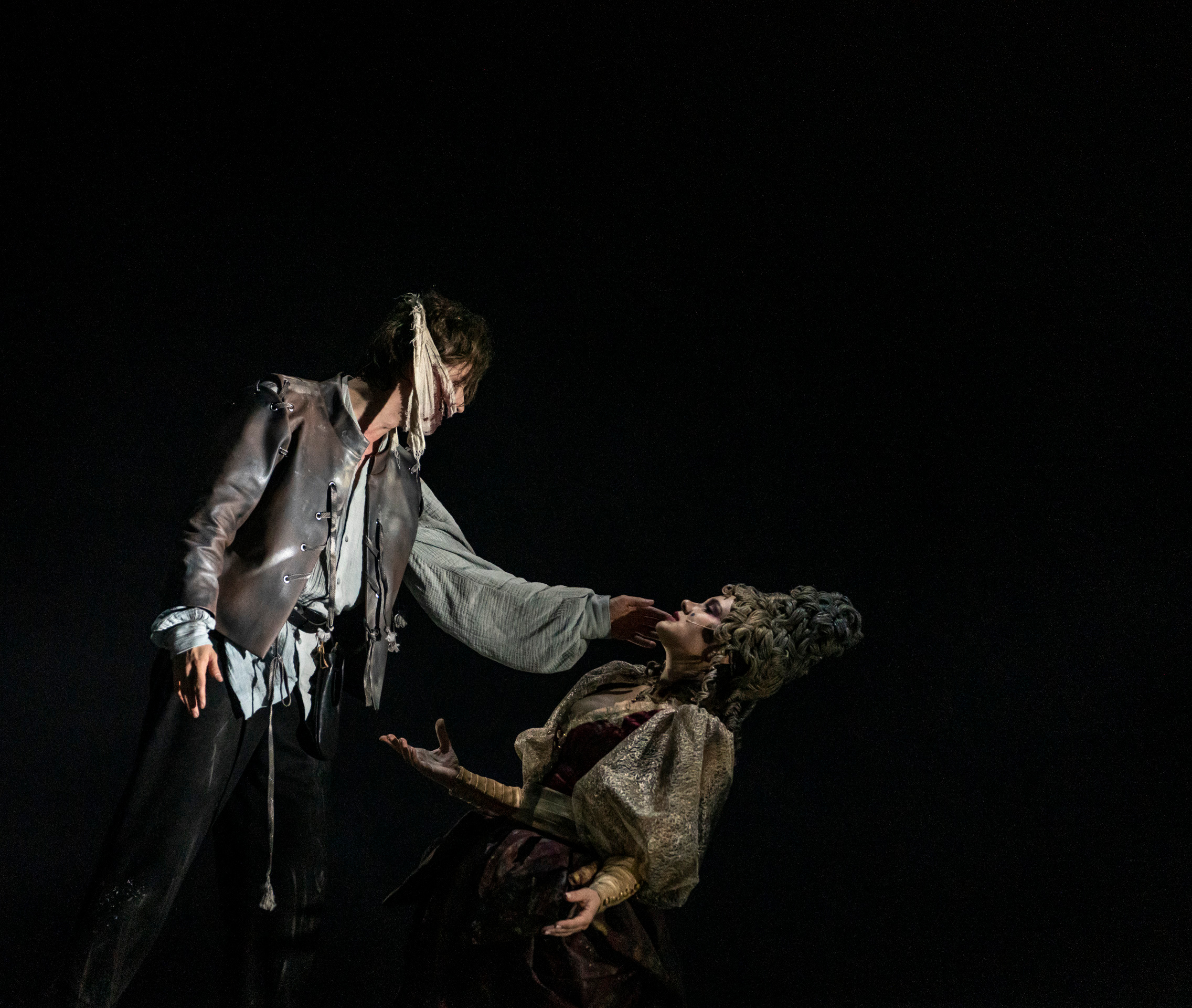 Человек который смеётся. Фотограф Сергей Танков