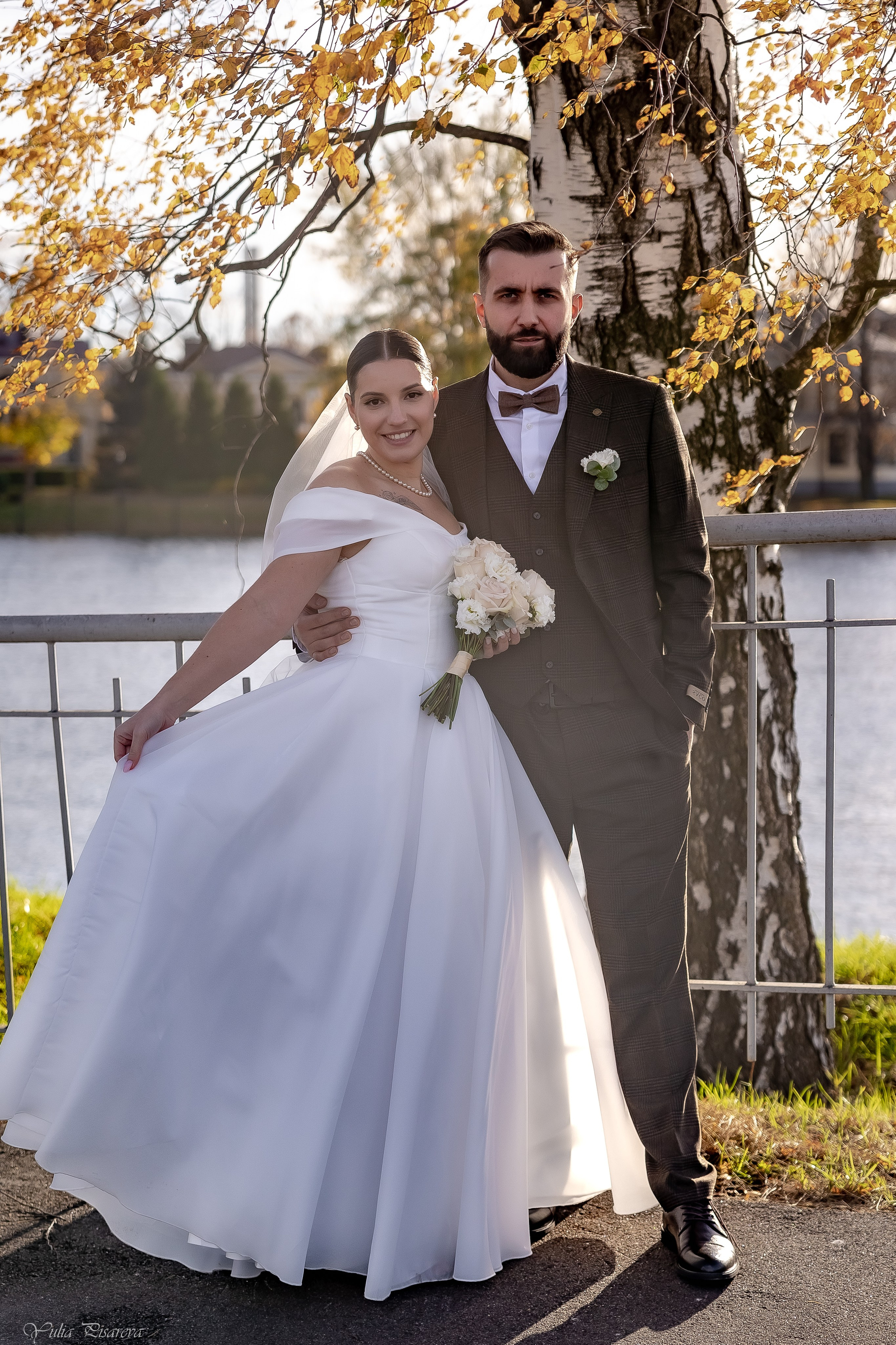 Свадьба Никита и Валерия. Фотограф в Санкт-Петербурге Писарева Юлия