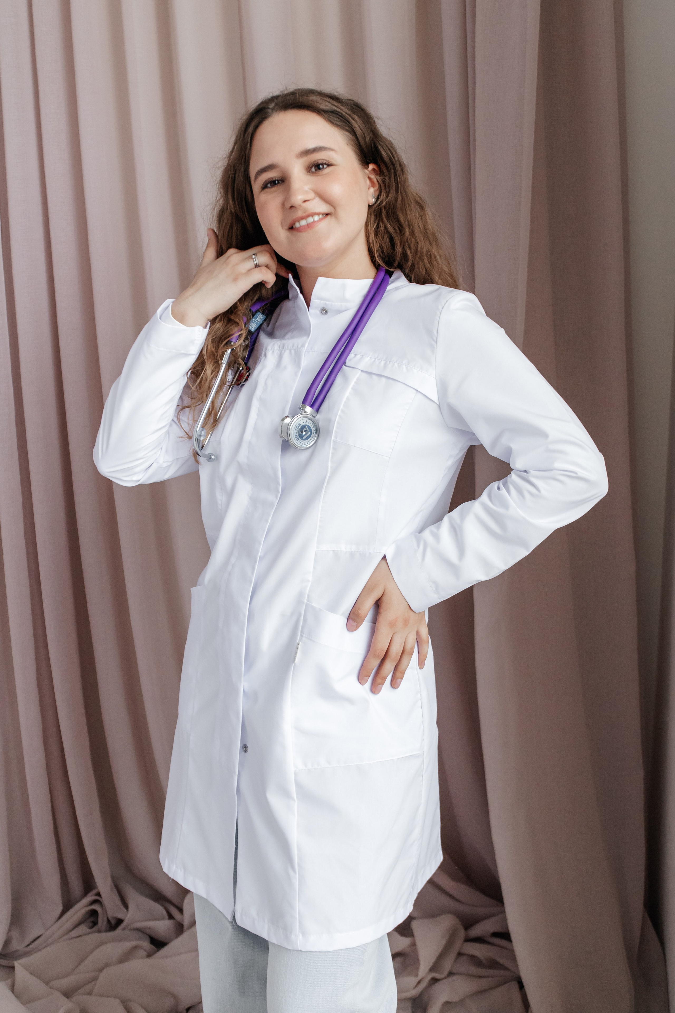 Педиатры. Фотограф Елена Балакина (Челябинск)