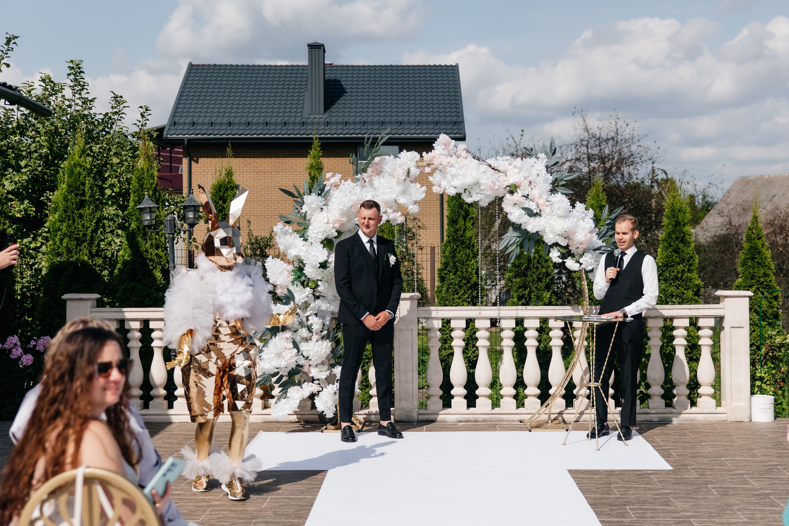 Астория + усадьба Белладжио. Фотограф ВИКА МЕДУЗА