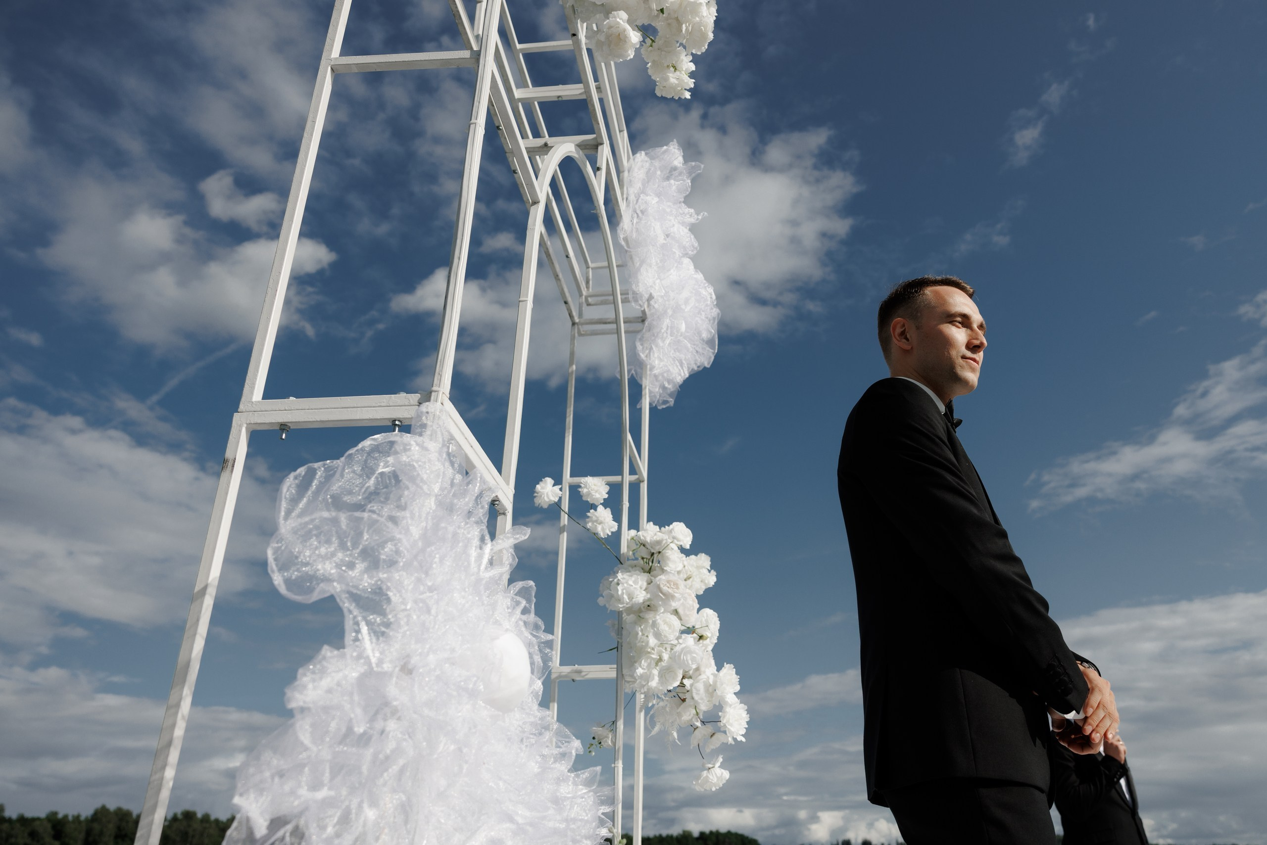 На берегу. Свадебный и семейный фотограф в Твери, Москве, Санкт-Петербурге