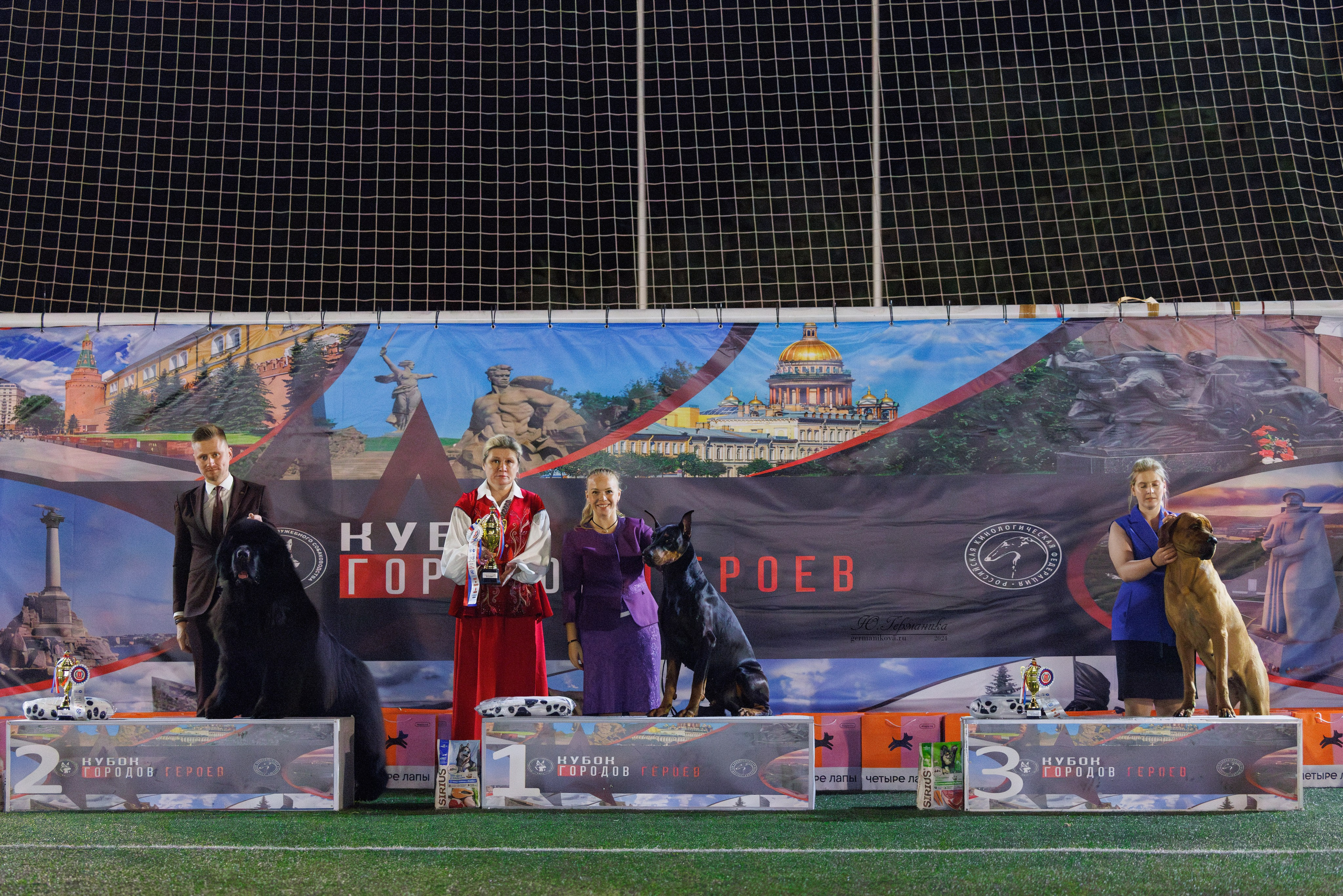 Волгоград 2-4.08.2024. Фотограф-анималист Юлия Германика