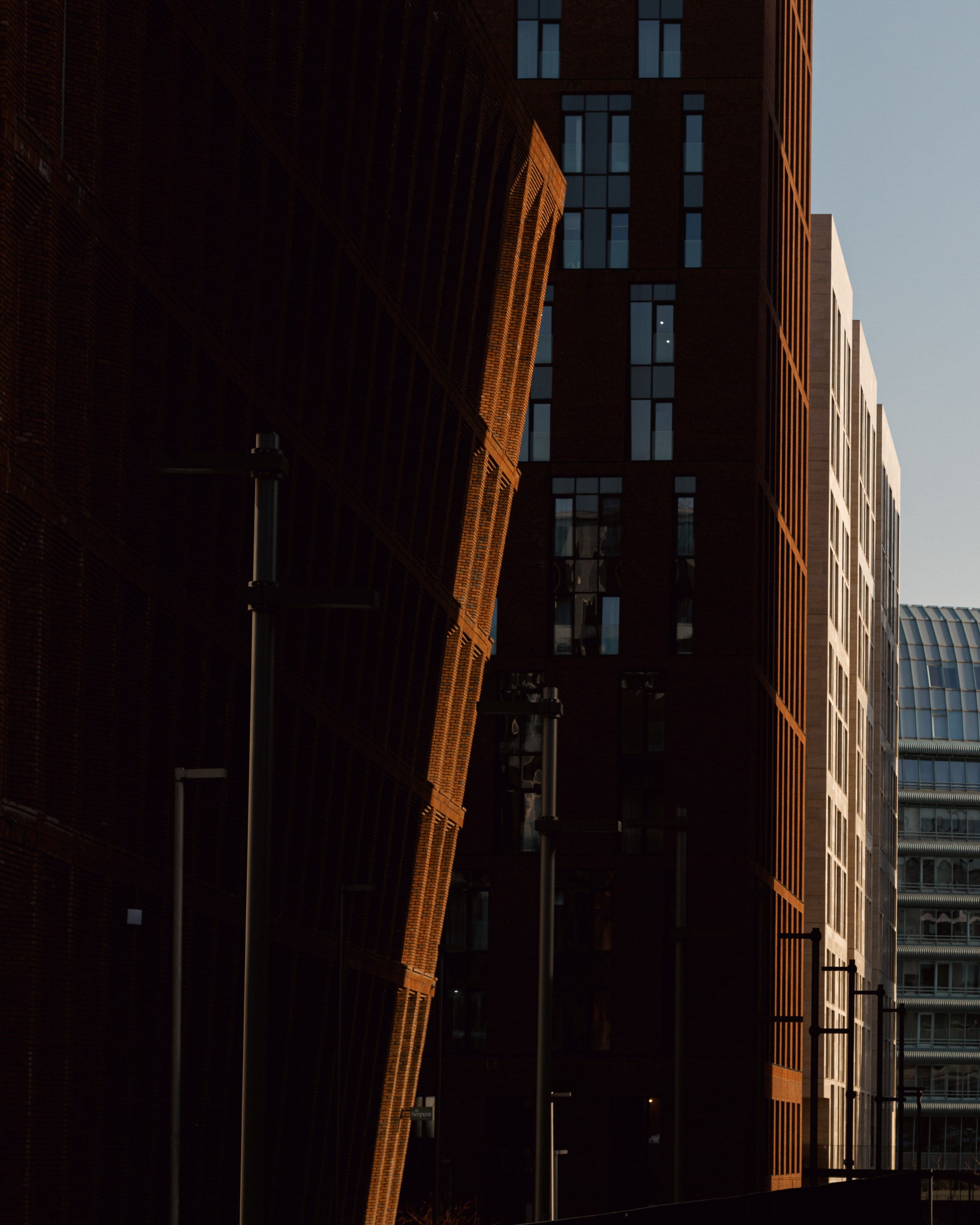 АРХИТЕКТУРА. Фотограф Павел Подшивалов