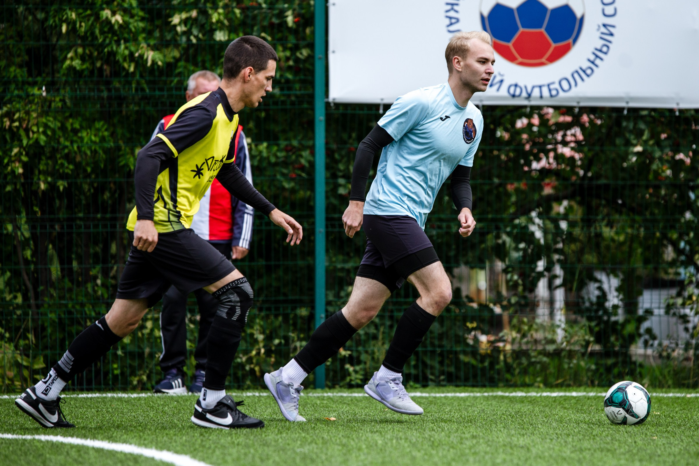 ФМФИО | Лига выходного дня | Сибирский медведь-Арома Лайт | 7.08.25. Фотограф в Иркутске Евгения Айвазова