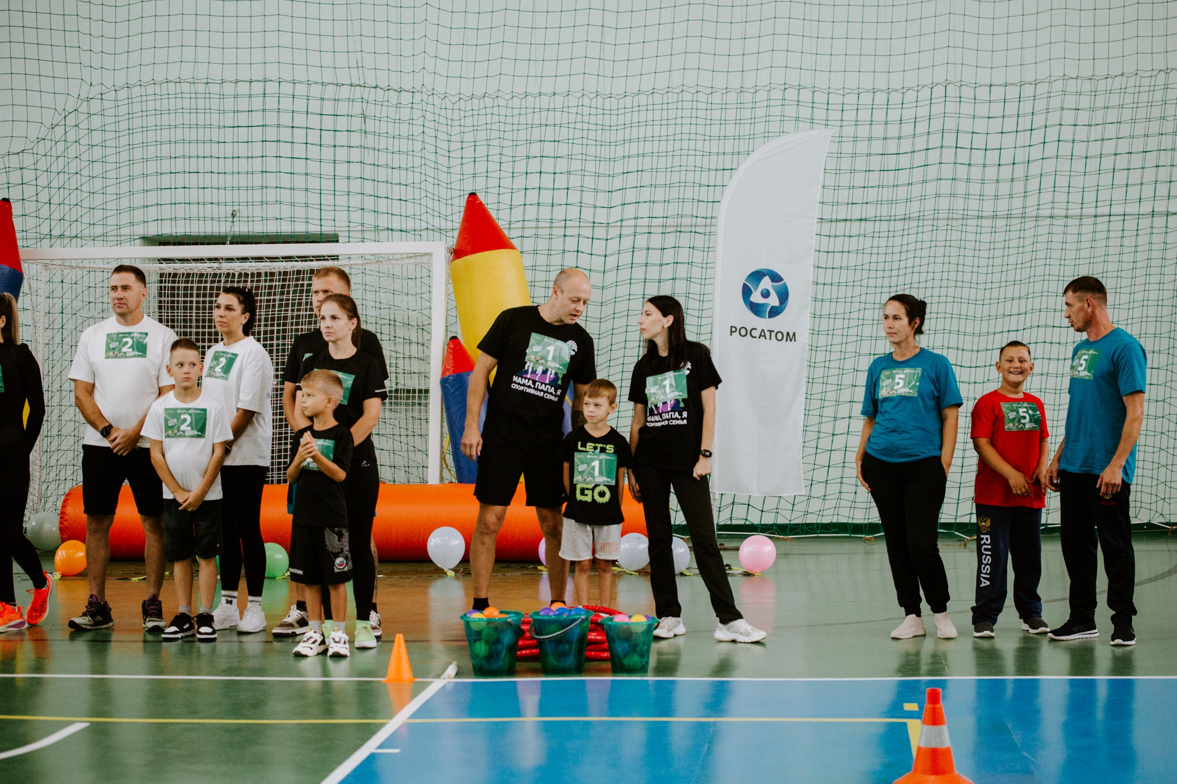 День города Усолье-Сибирское 2025. Фотограф в Иркутске Евгения Айвазова