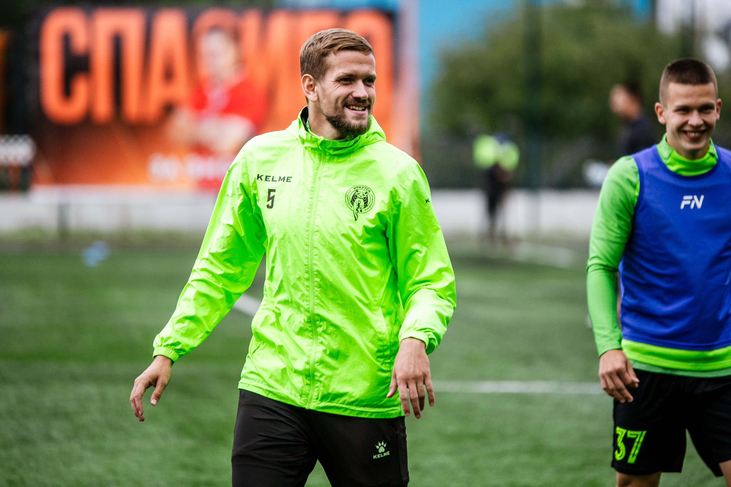 FONBET Кубок России по футболу сезона 2025-2026 | ФК Иркутск — Сибирь (Новосибирск) | 21.08.25. Фотограф в Иркутске Евгения Айвазова