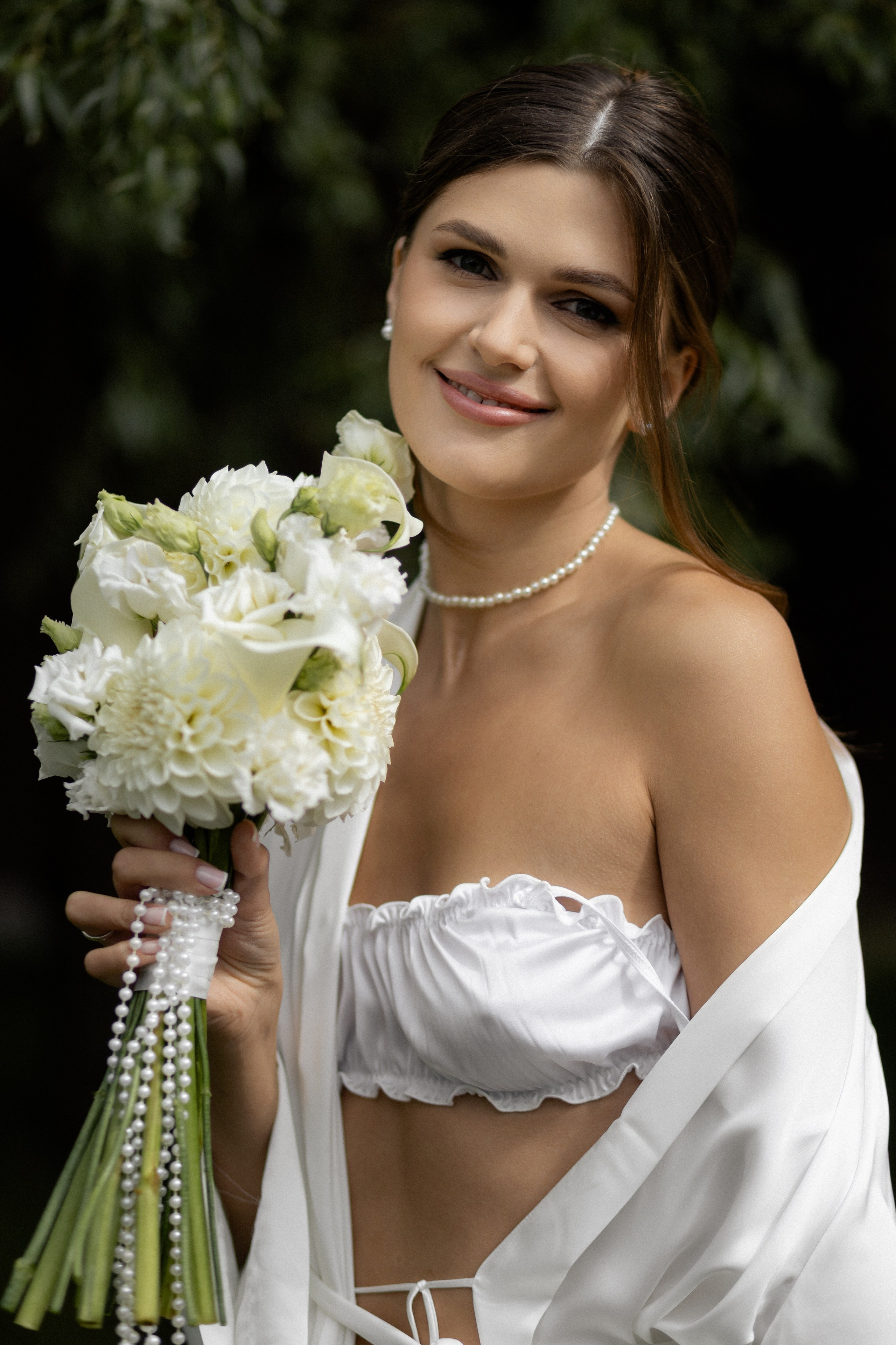 Свадебная фотосессия Анастасии и Игоря в Усадьбе Легенда. Свадебный фотограф в Минске/Беларуси Сергей Спиридонов