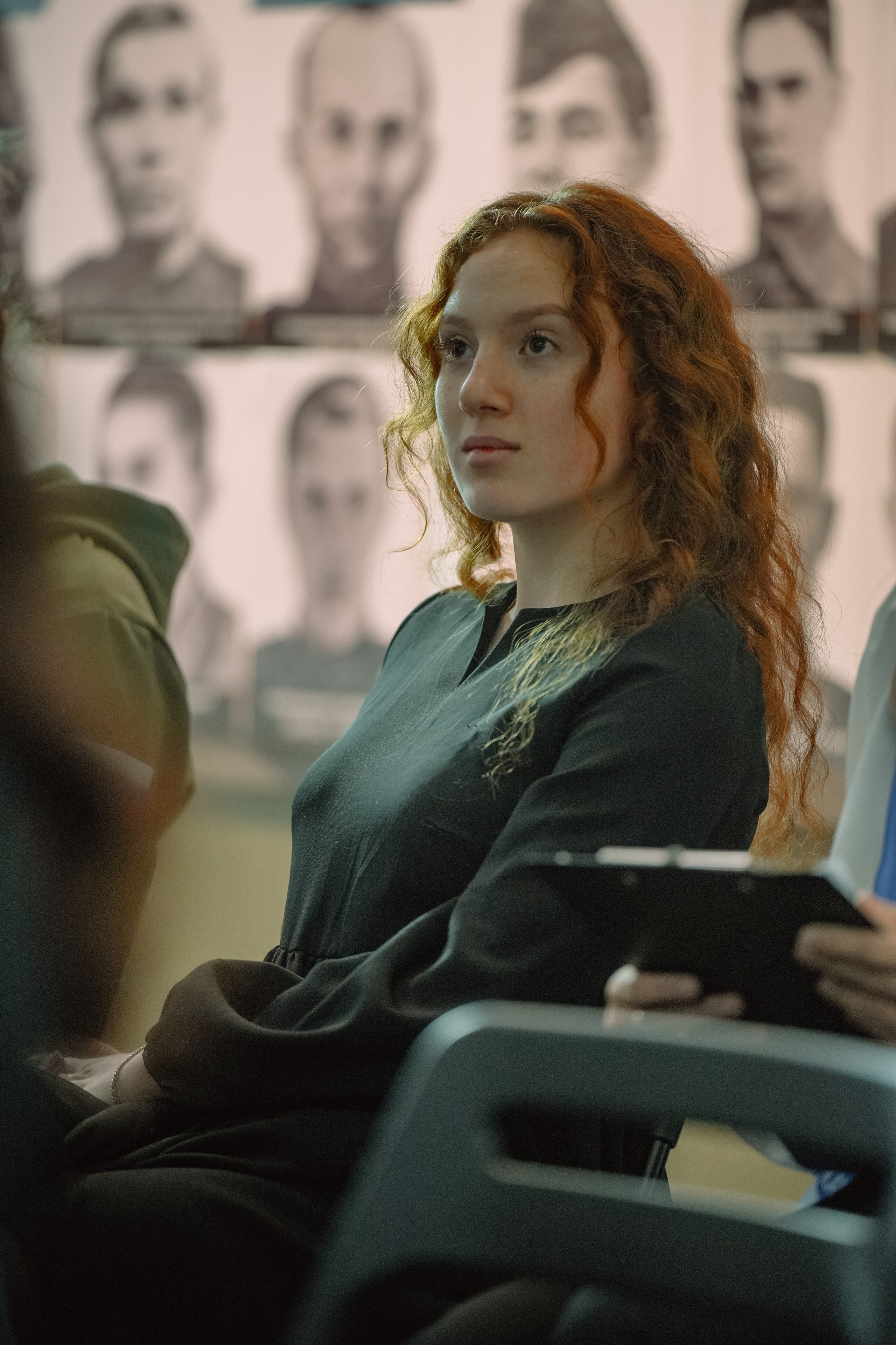 Волонтер года в сфере гражданско-патриотической работы. Фотоким