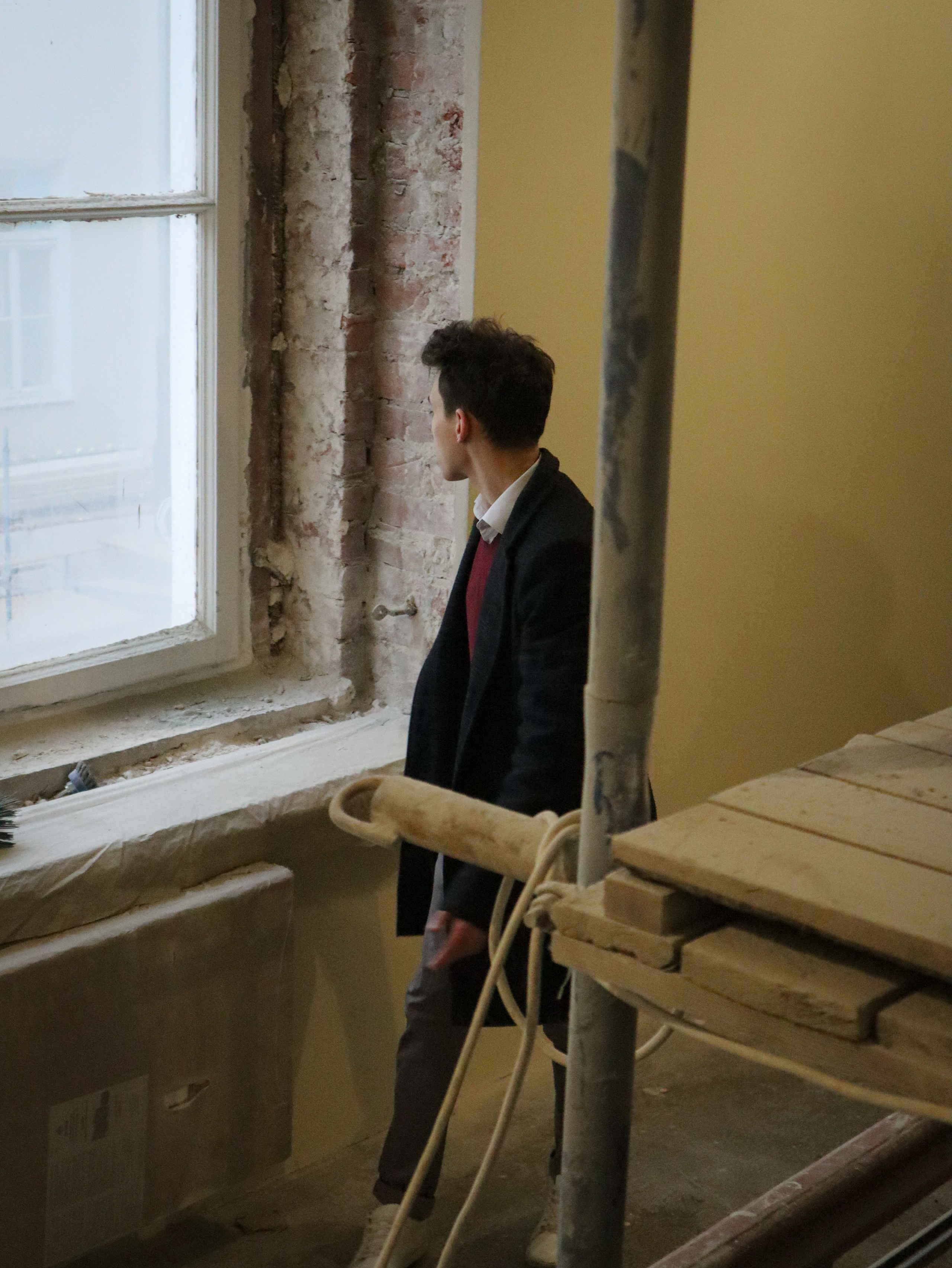 Макс. Портретный и свадебный фотограф в Москве Александра