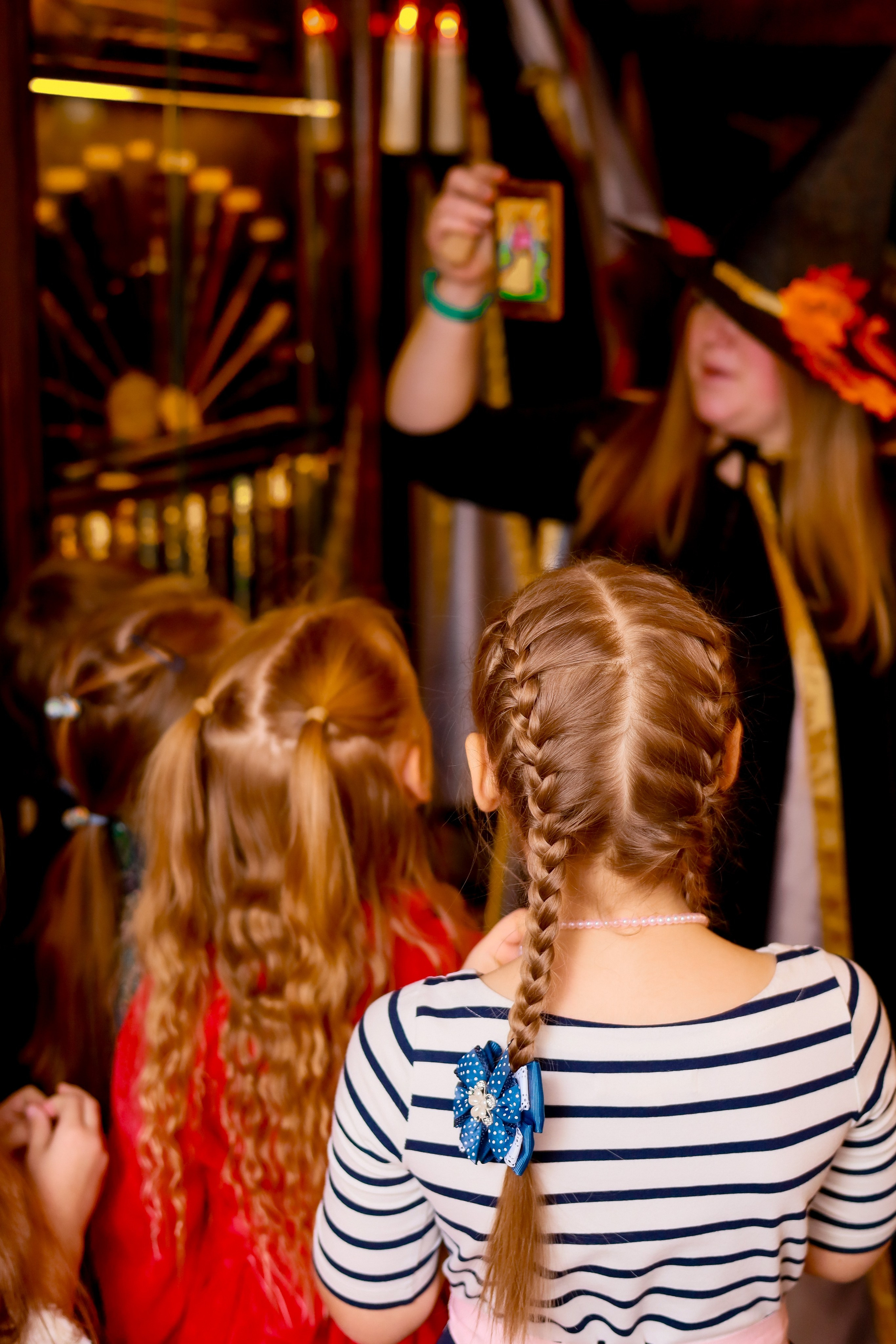 День рождения. Портретная и семейная фотосессия в Питере Светлана Гошарова