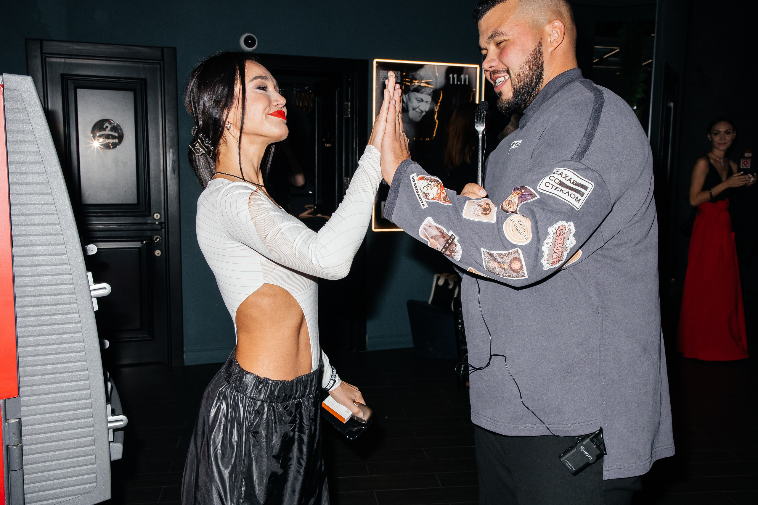 Mine Crush. Фотограф Денис Лесковский (Тюмень)