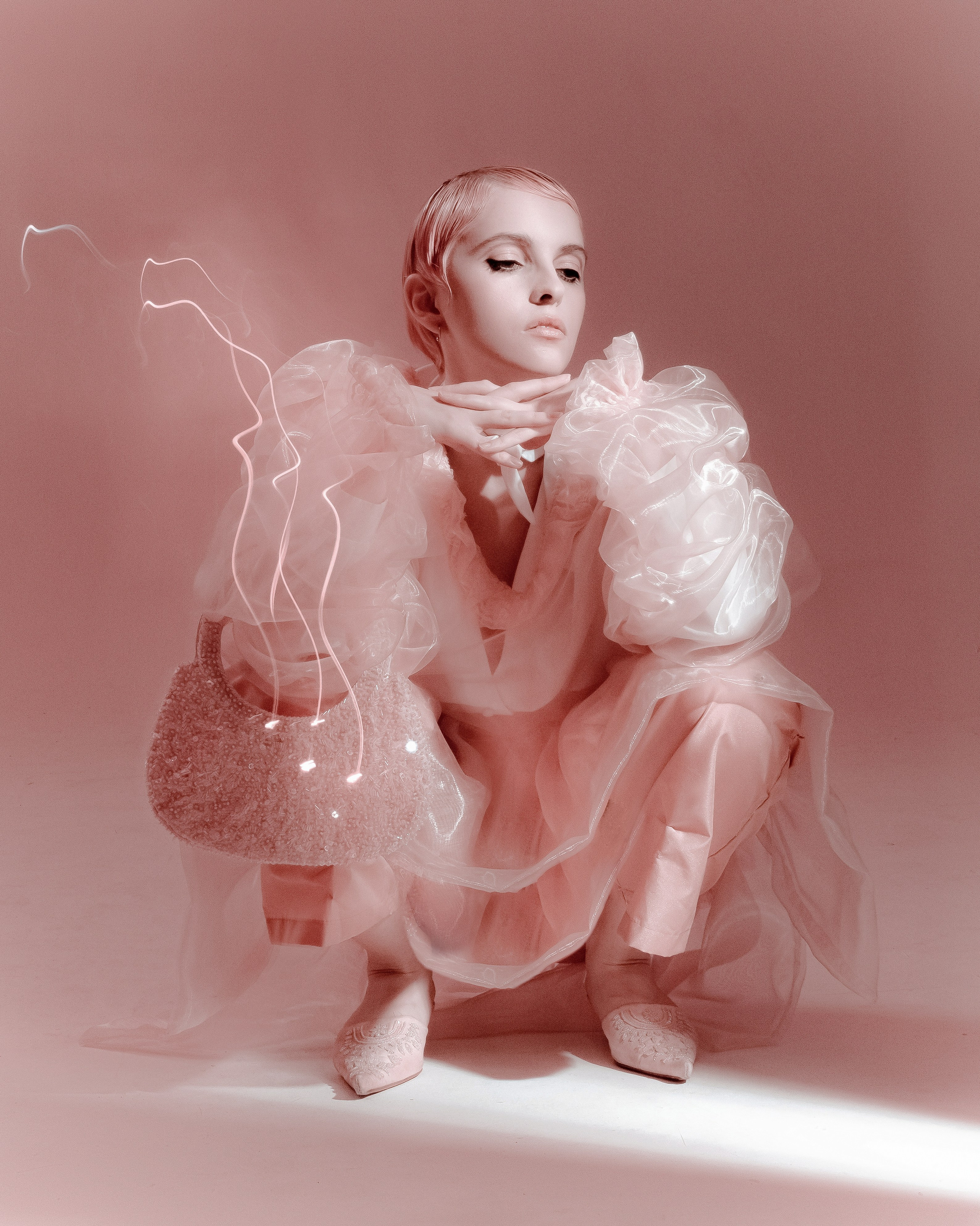 Персональная съёмка для фотографа Оксаны. Фотограф Кристина Берг