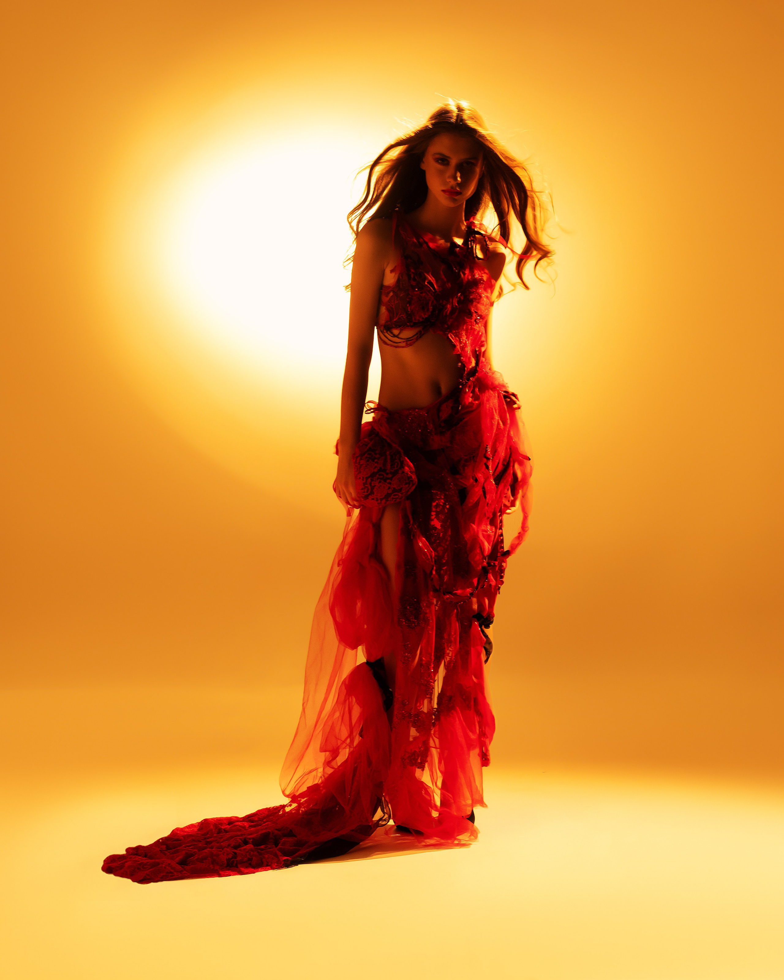 Мастер-класс по созданию fashion-съёмок с нуля. Фотограф Кристина Берг