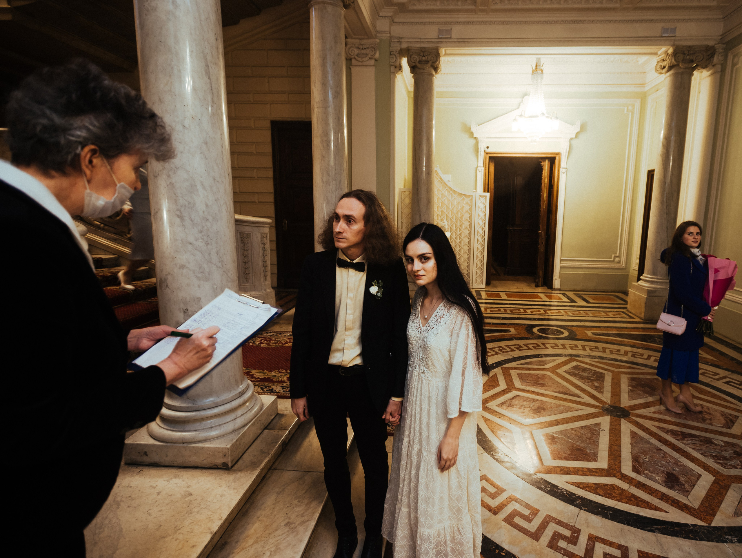 Октябрьское. Фотограф Мария Немм