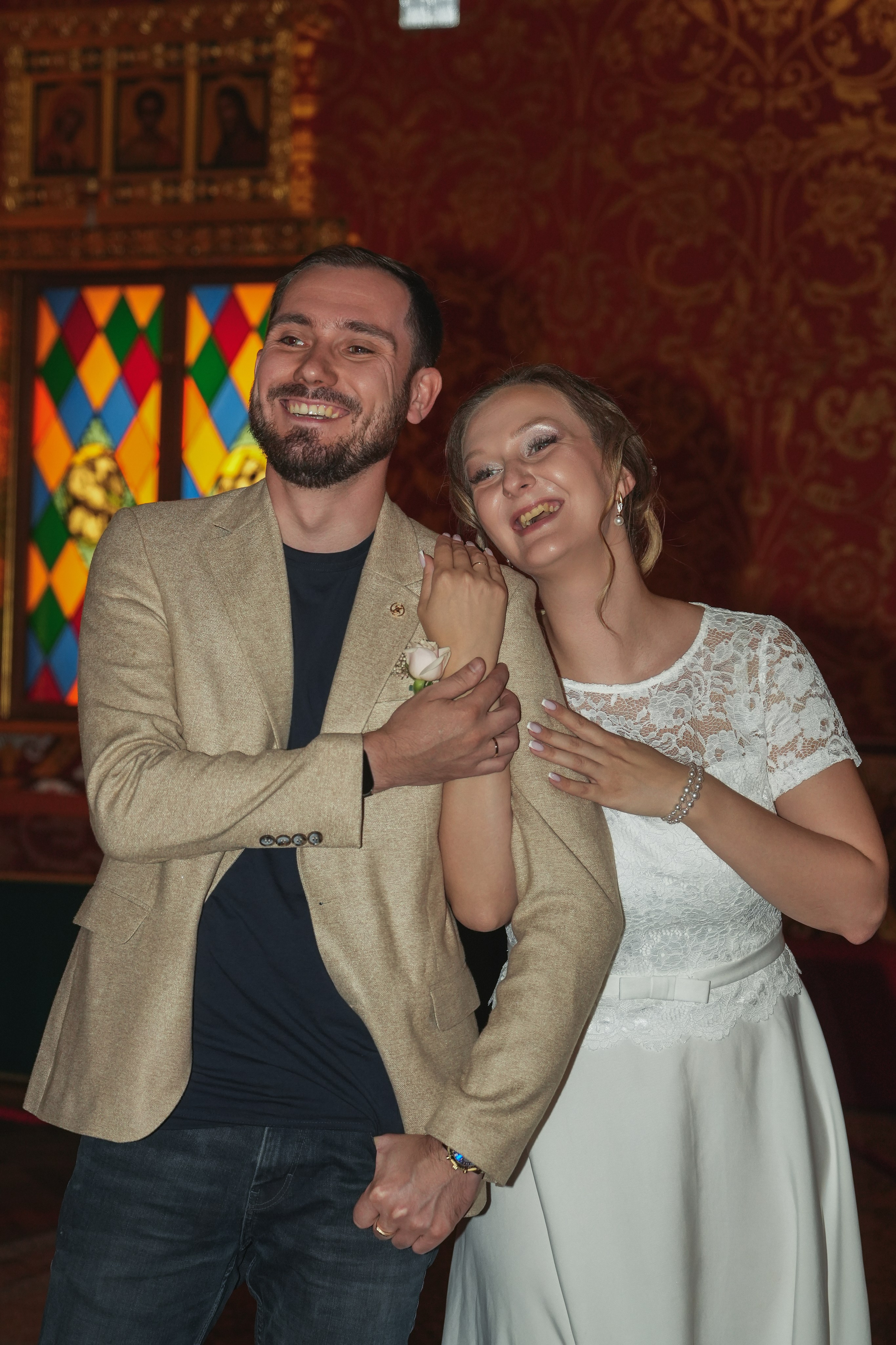 Свадебные съёмки. Фотограф и ретушер в Москве Екатерина Нарубина
