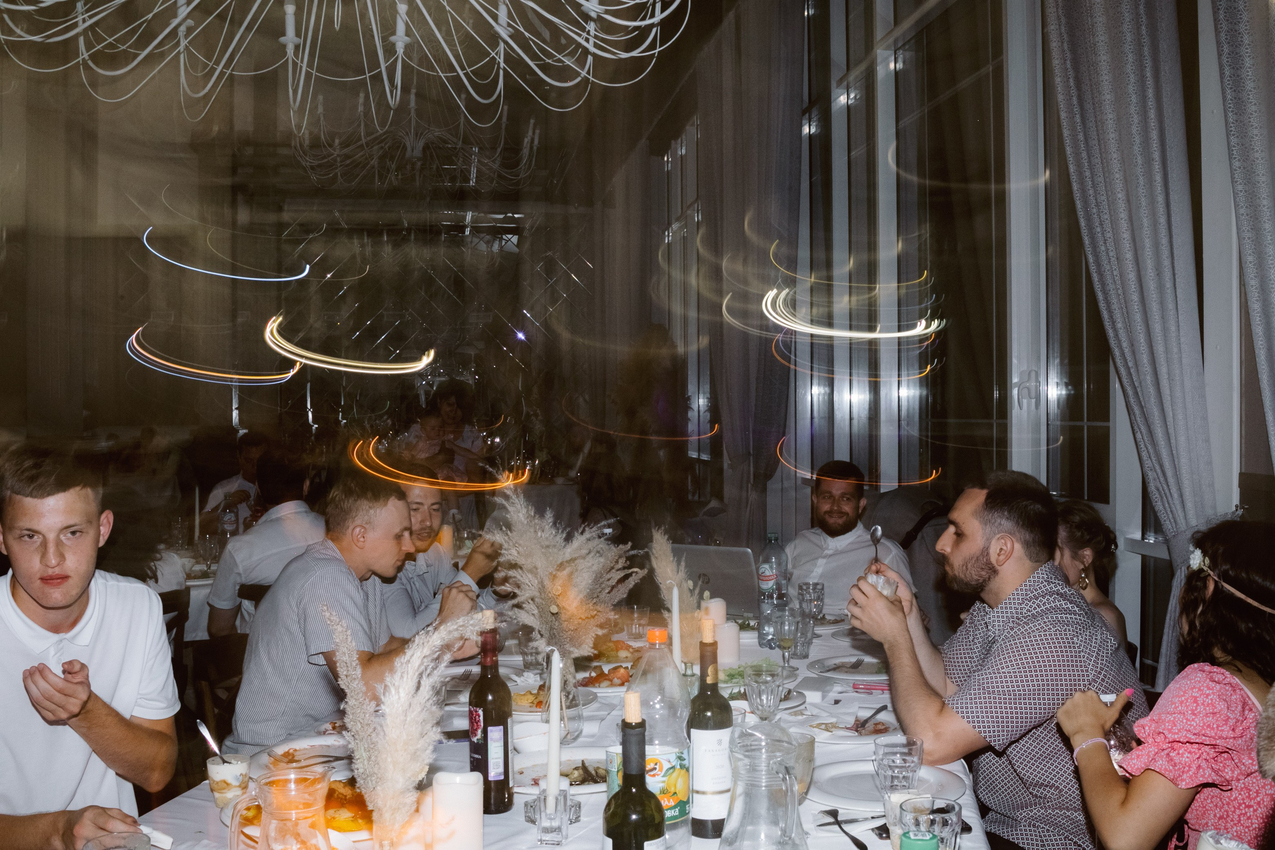 ELISHA | ALEXANDRA. Fashion Wedding Photographer Los Angeles Katrine Baklykova