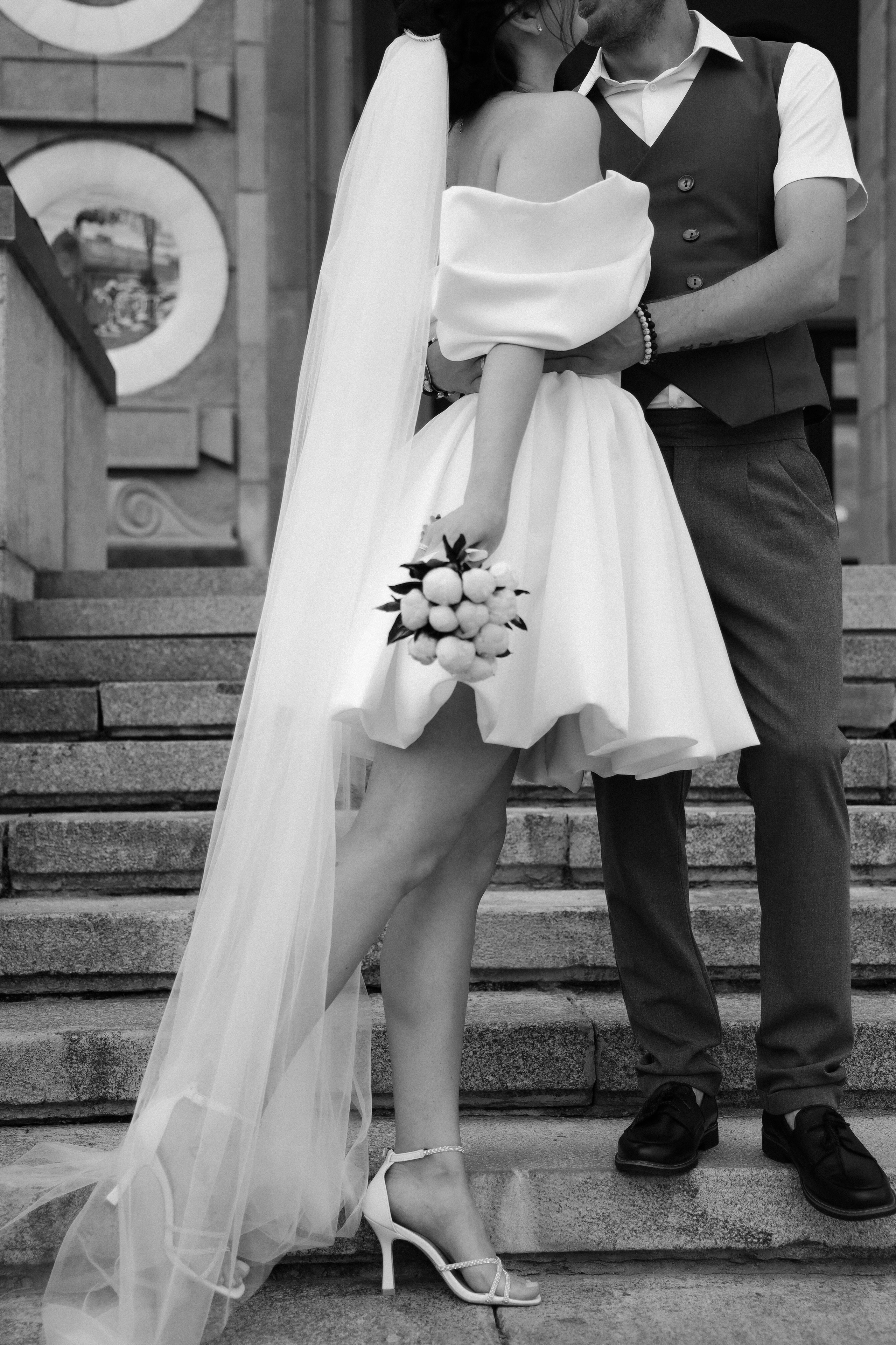 А. + С. Северный Речной вокзал, роспись и прогулка. Семейный и lovestory фотограф в Москве Светлана Коняхина