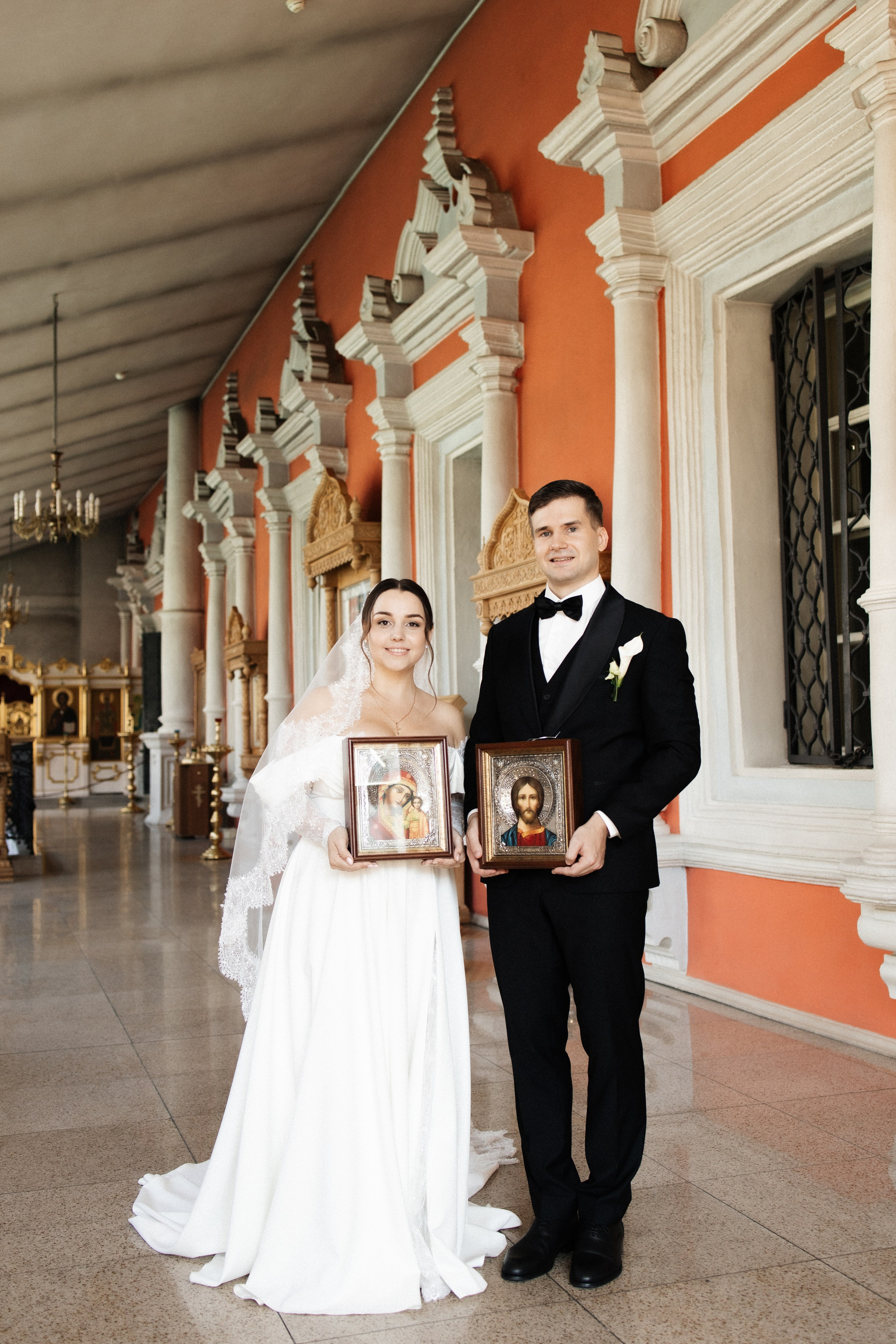 Венчание и банкет А. + Н. Семейный и lovestory фотограф в Москве Светлана Коняхина