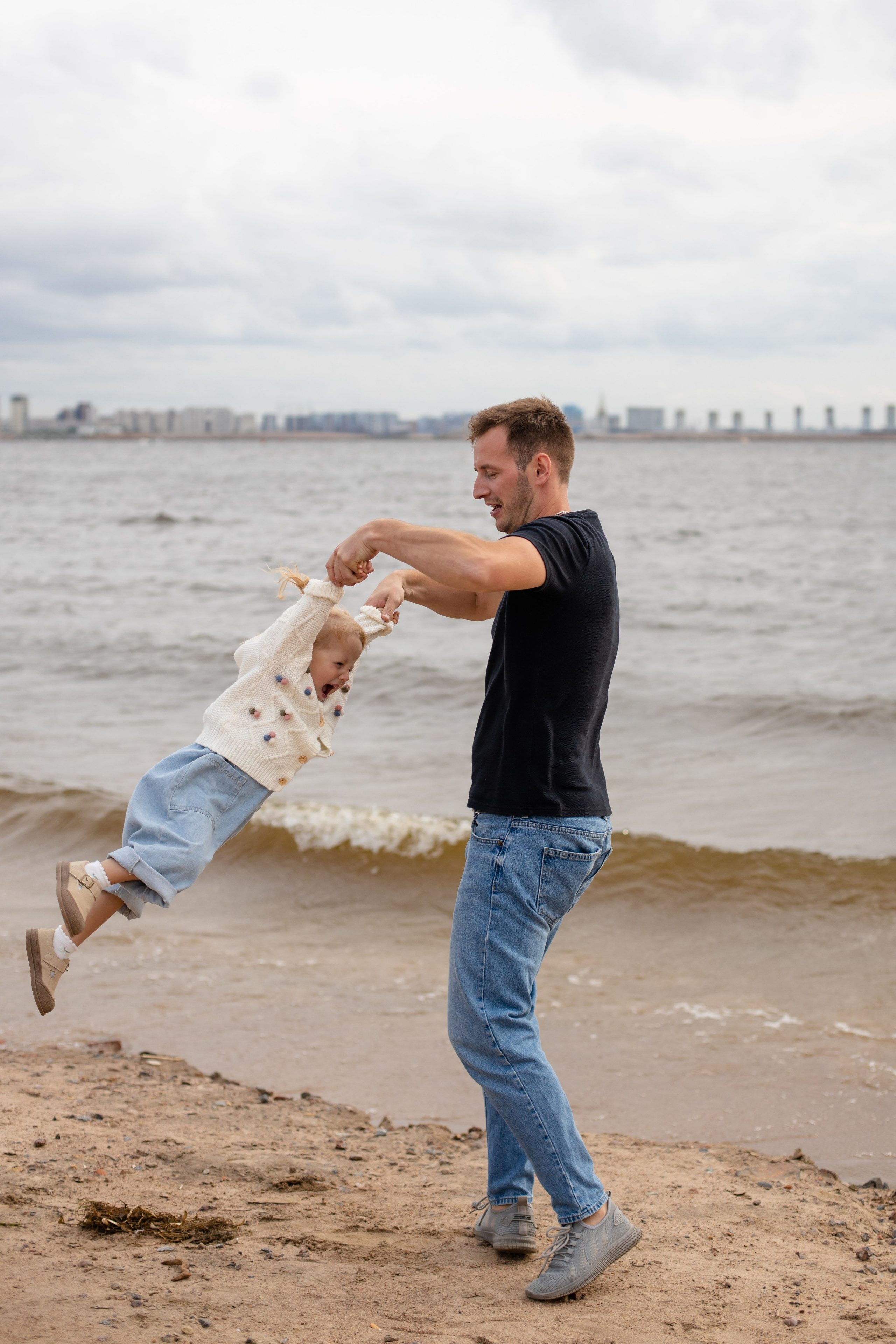 Семейная фотосессия. Свадебный и семейный фотограф в Москве Диана Левченко