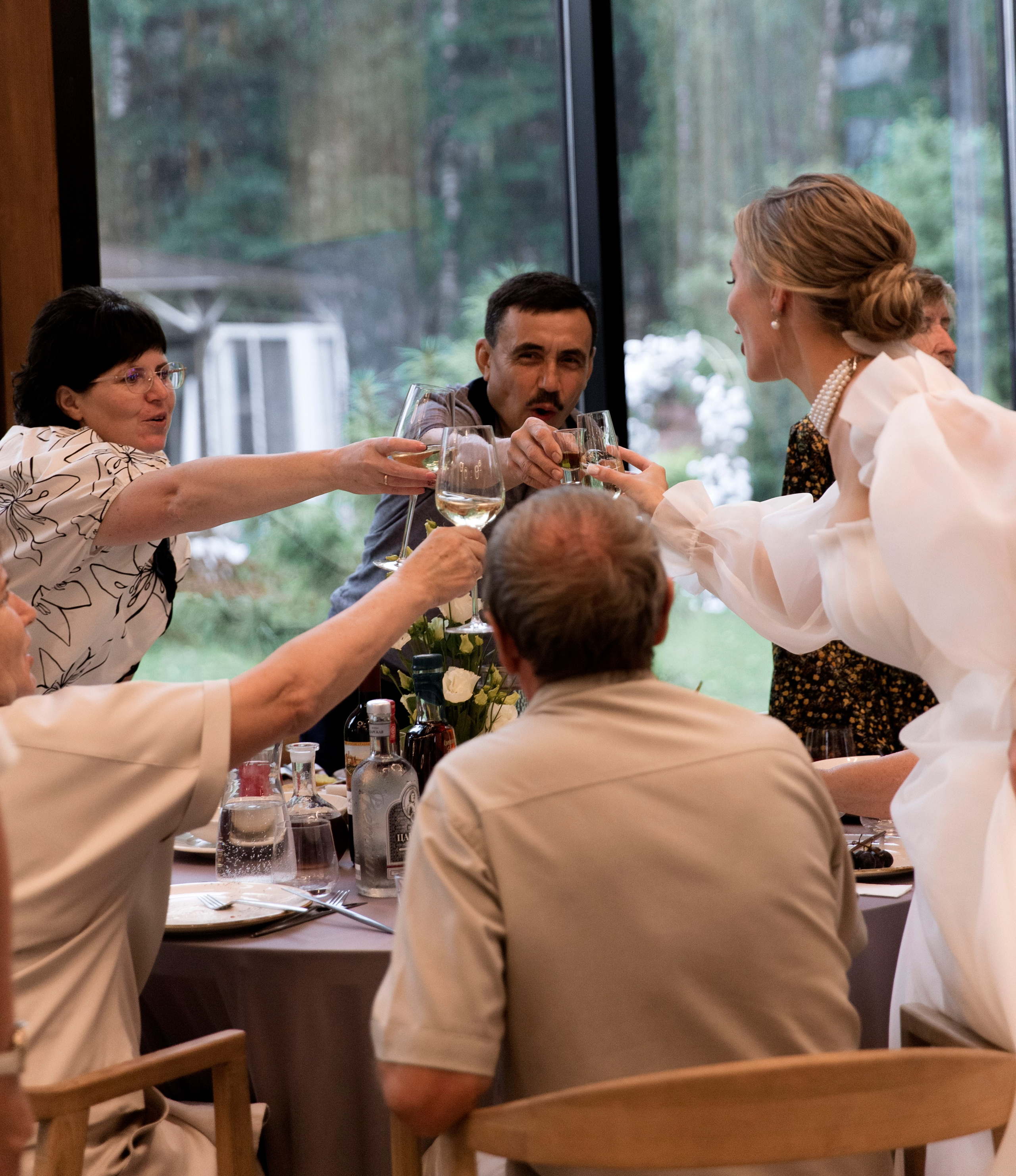 Тимур и Маша. Свадебный фотограф в Барнауле и Новосибирске Лия Варкентин