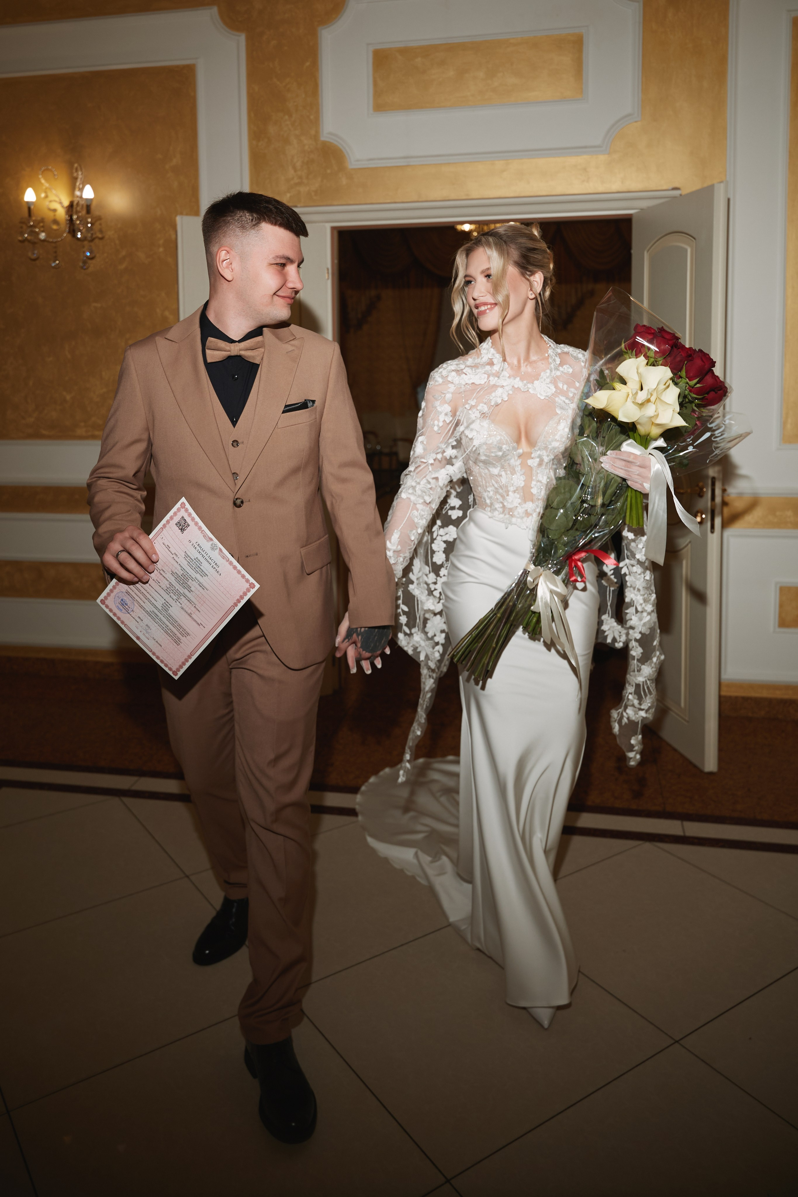 Свадебная фотосессия. Фотограф и видеограф в Кургане Леонид Корнильев