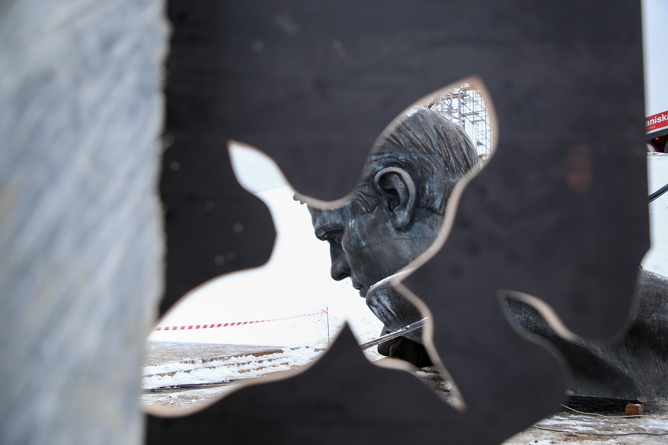 МЕМОРИАЛ. Белякова Кристина — репортажный и портретный фотограф в Твери