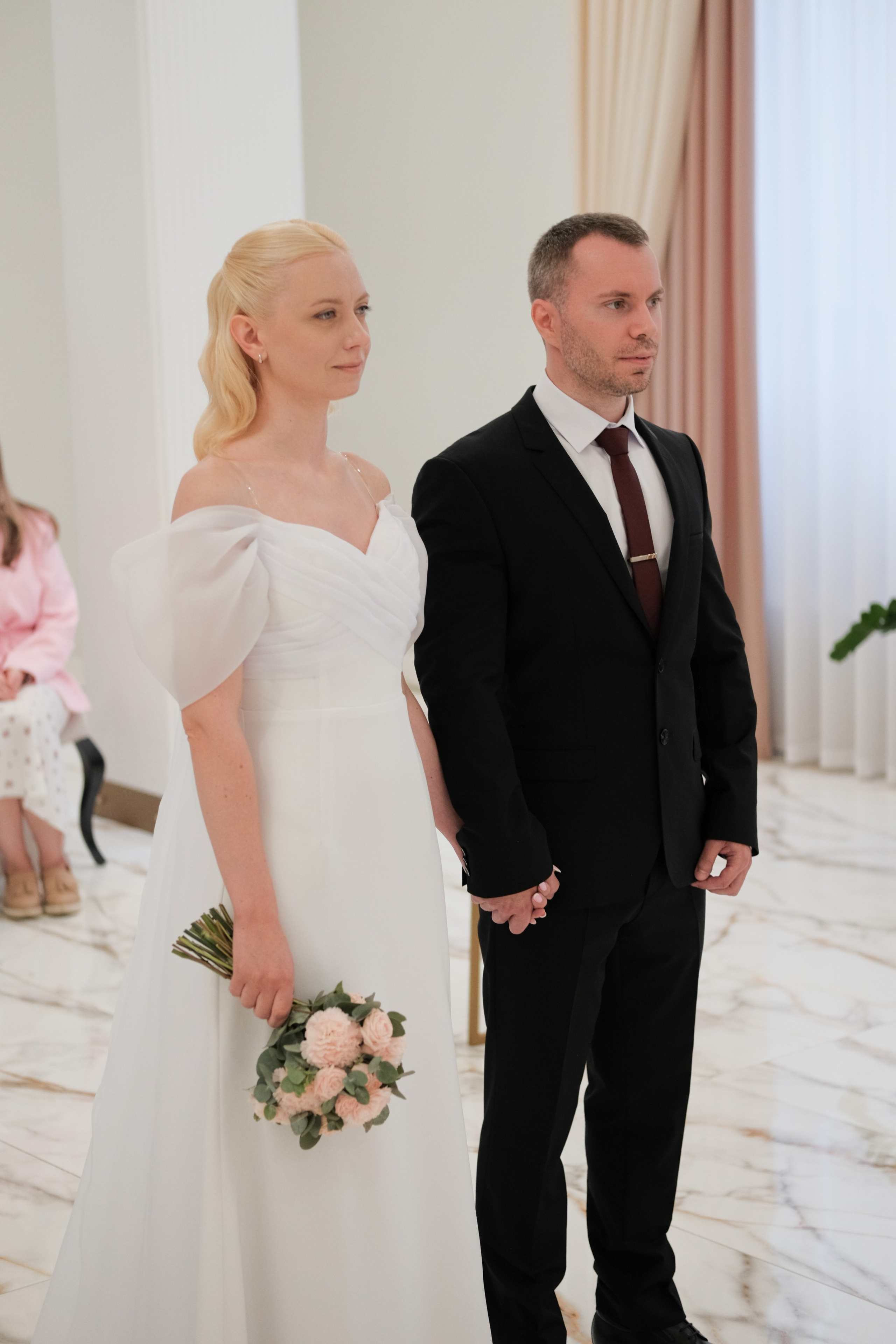 Ivan & Daria. Свадебный и корпоративный фотограф в Москве Андрей Рудой