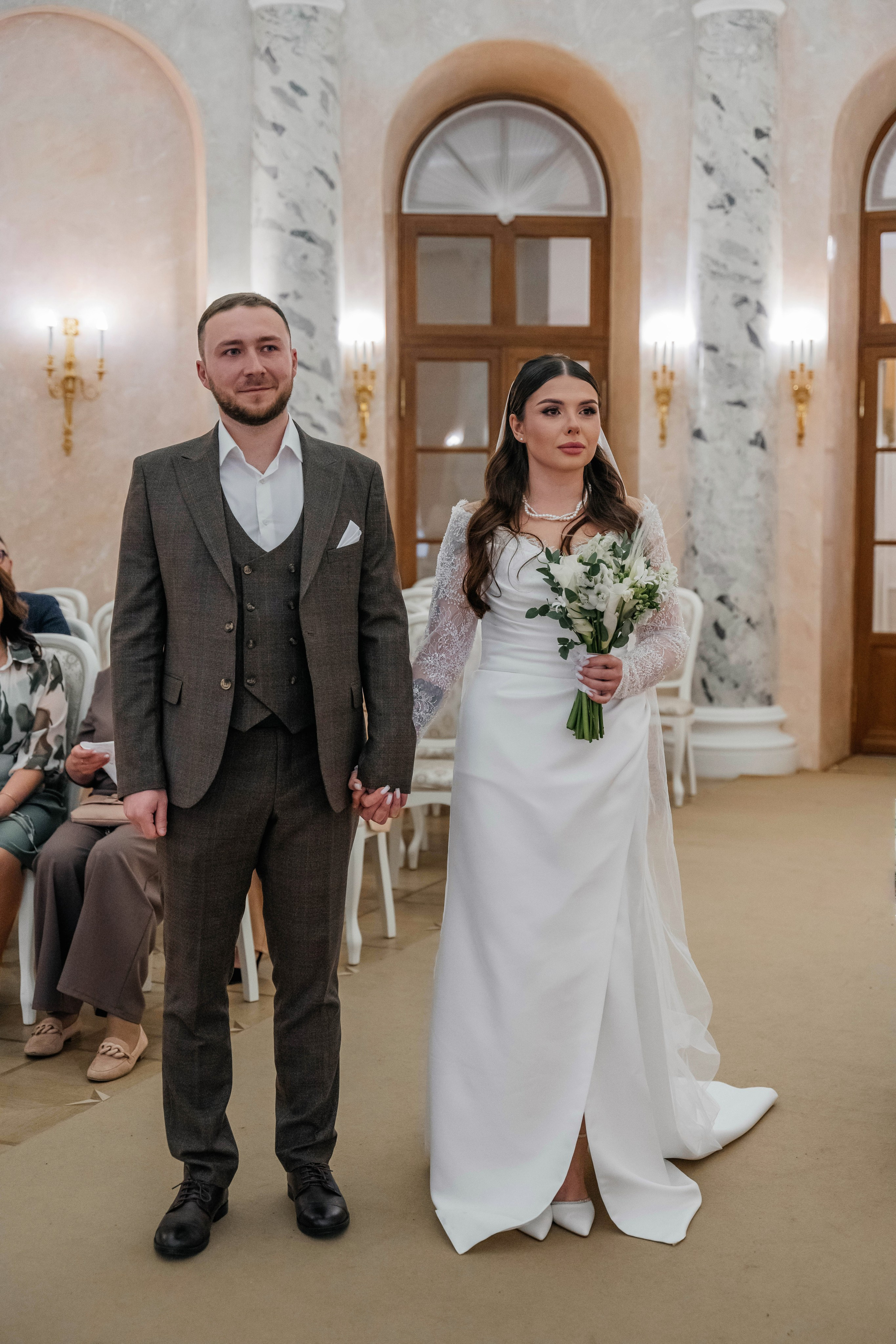 Владислав и Анастасия. Фотограф Подольск