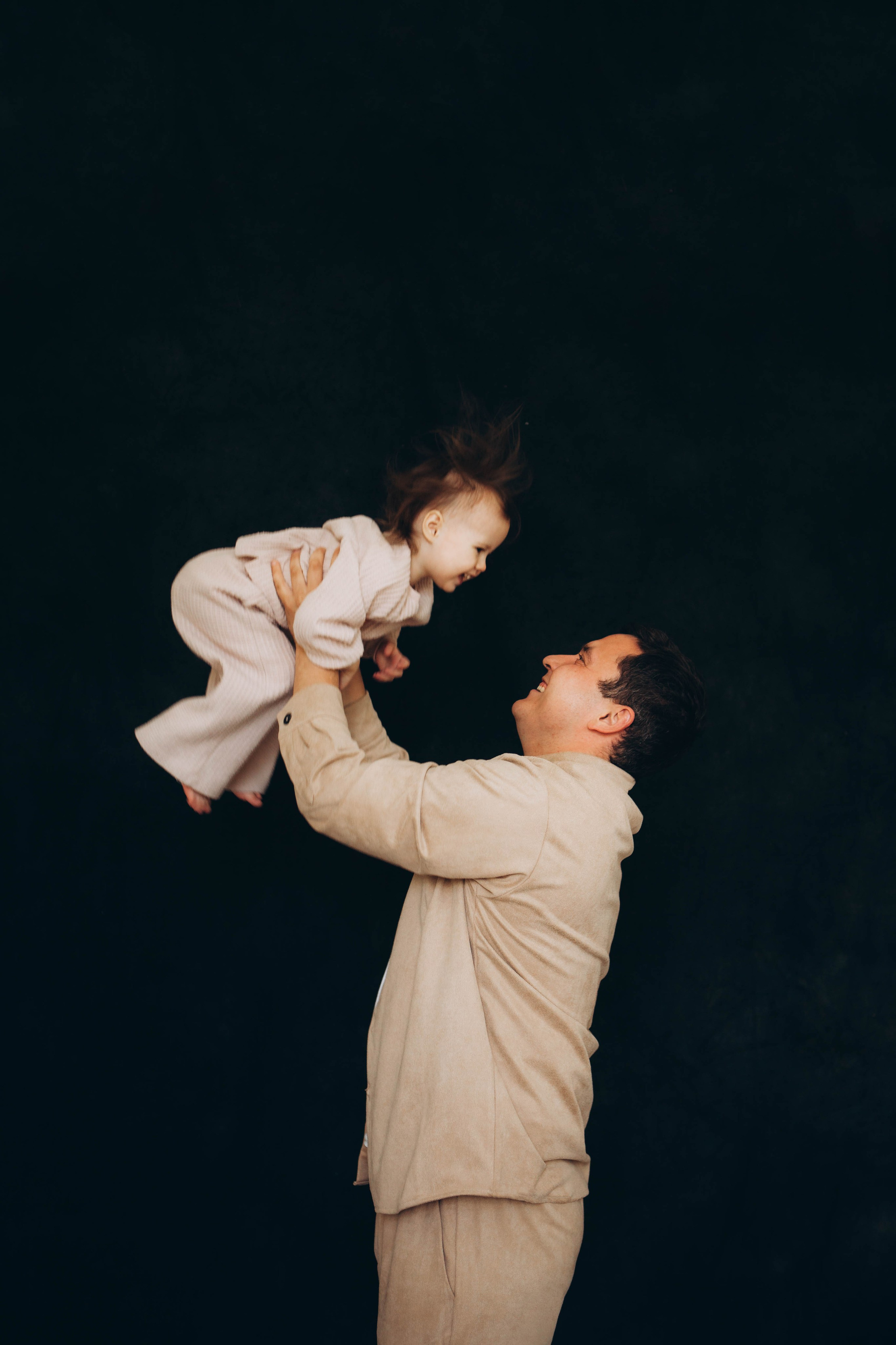 Елена, Павел и Ксюша 💖. Фотограф Ольга Крукле