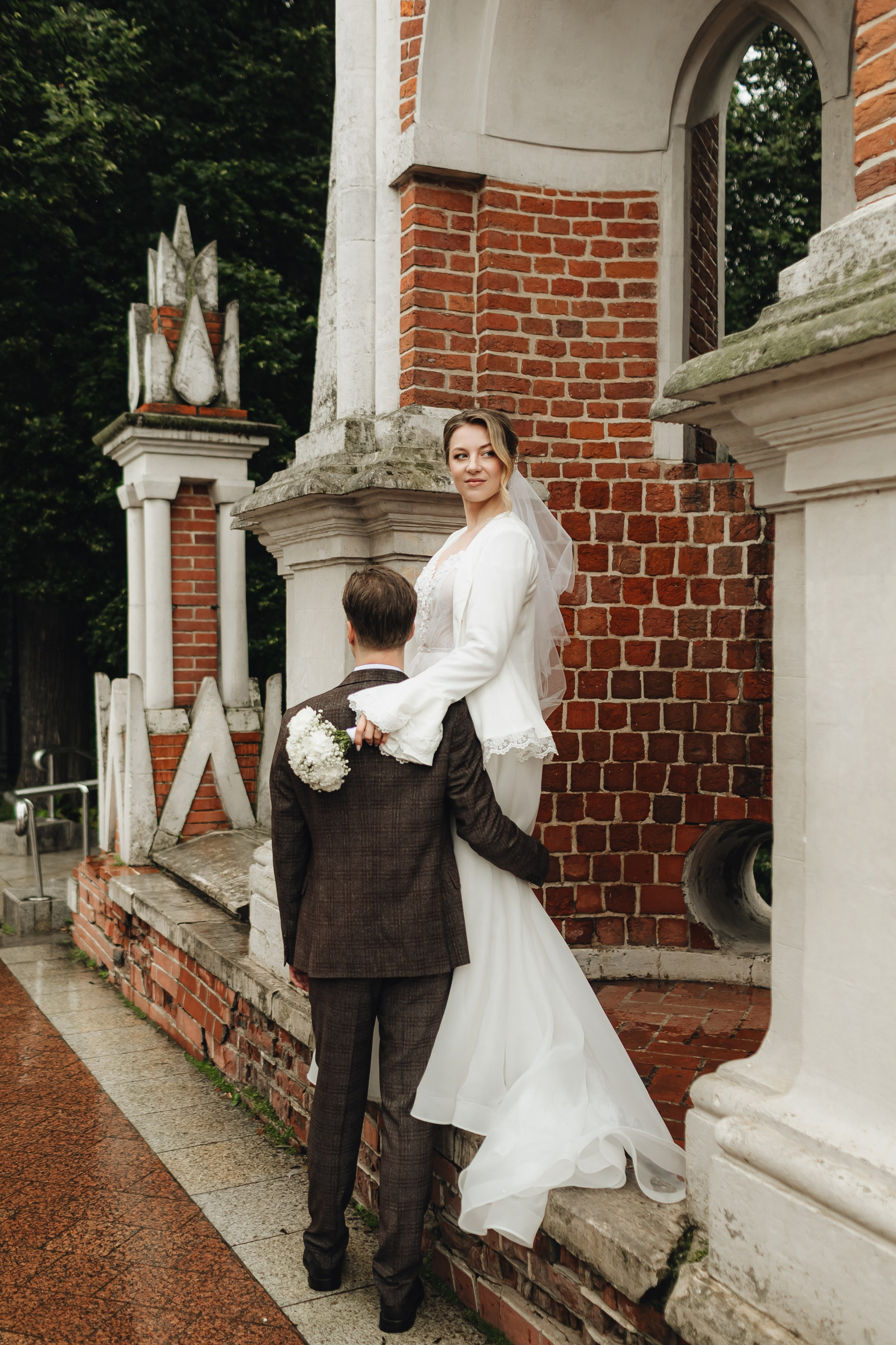 Свадебные истории. Свадебный и Семейный фотограф в Москве Александра Вайпер