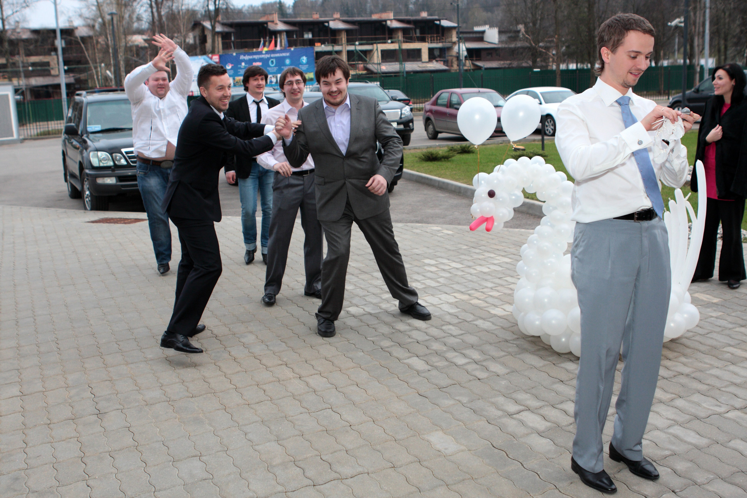 Кирилл и Антонина. Фотограф Лагутин Анатолий