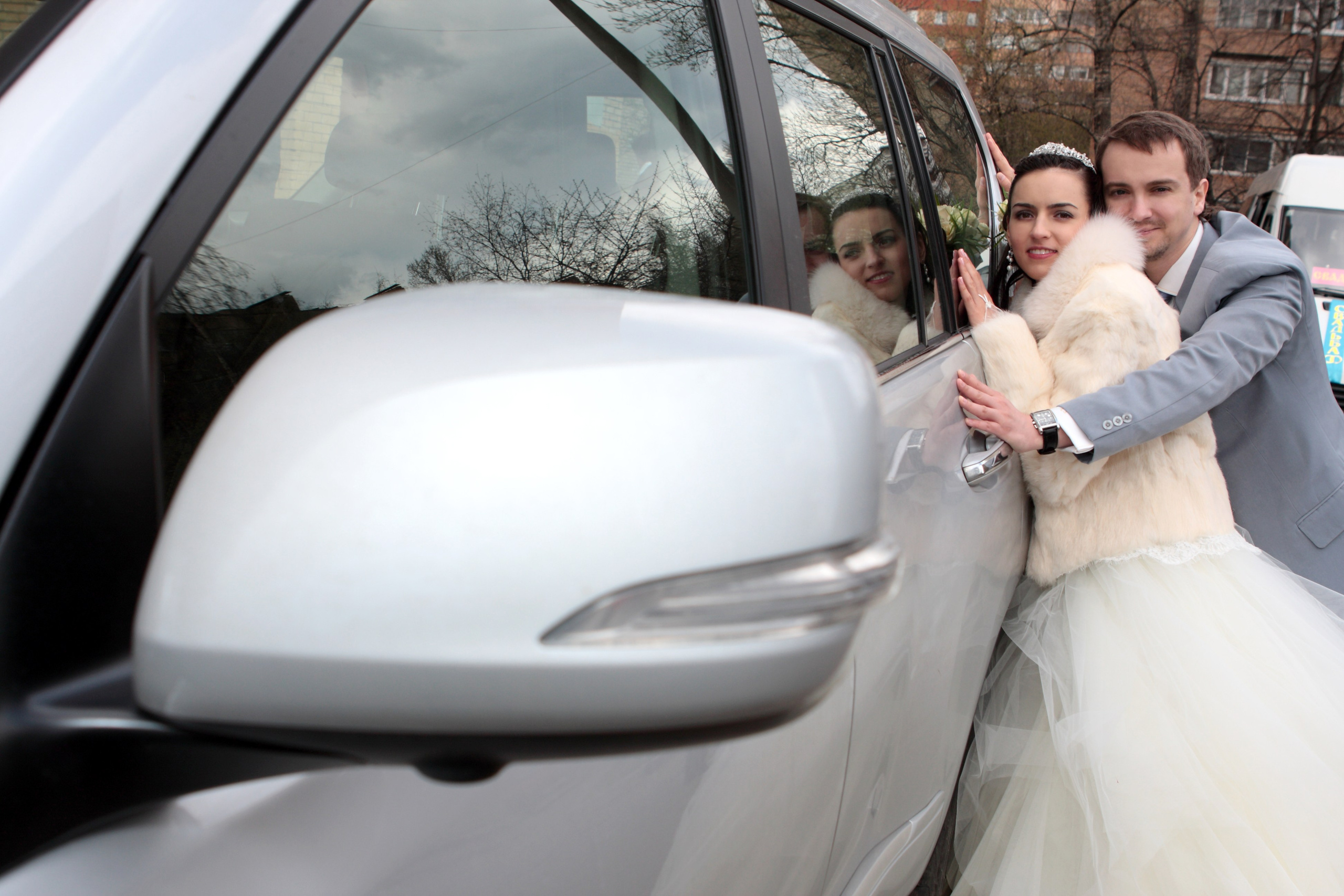 Кирилл и Антонина. Фотограф Лагутин Анатолий