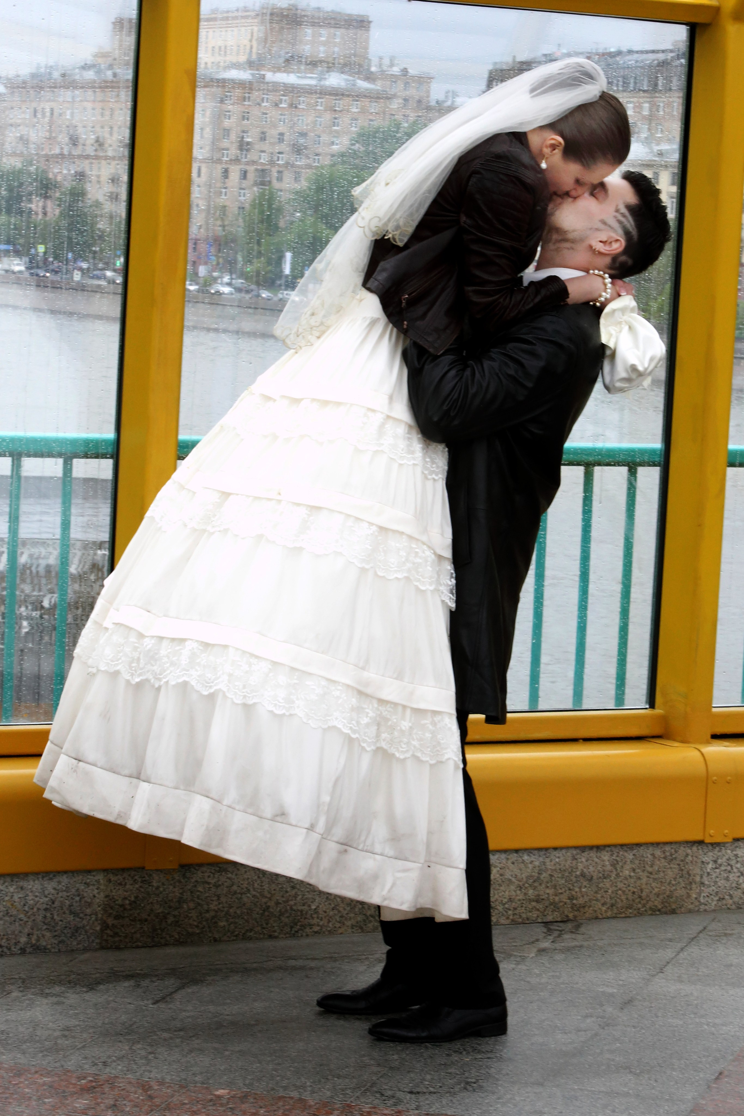 Роберт и Катя. Фотограф Лагутин Анатолий