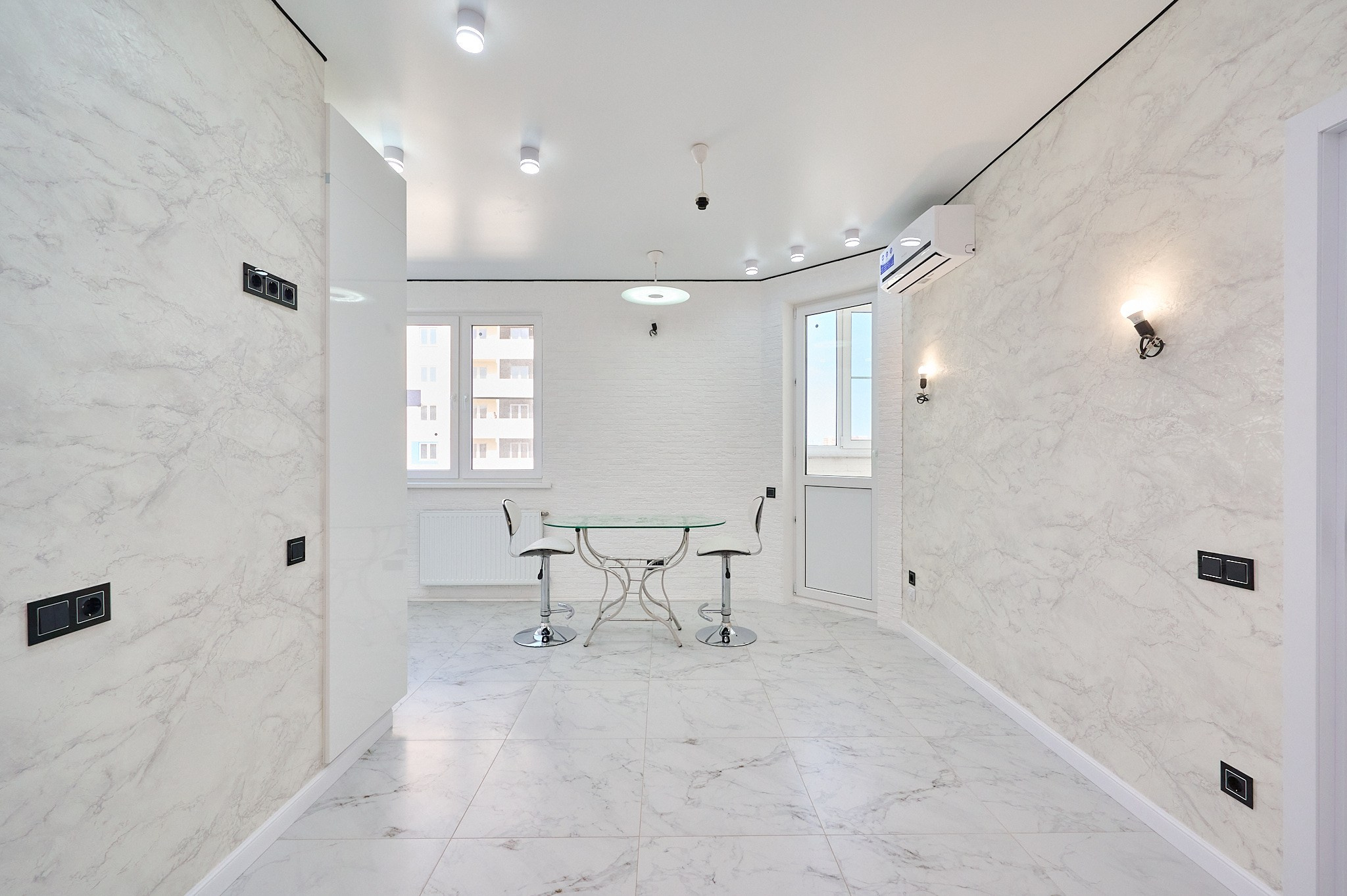 Квартира 92. Интерьерный фотограф в Краснодаре