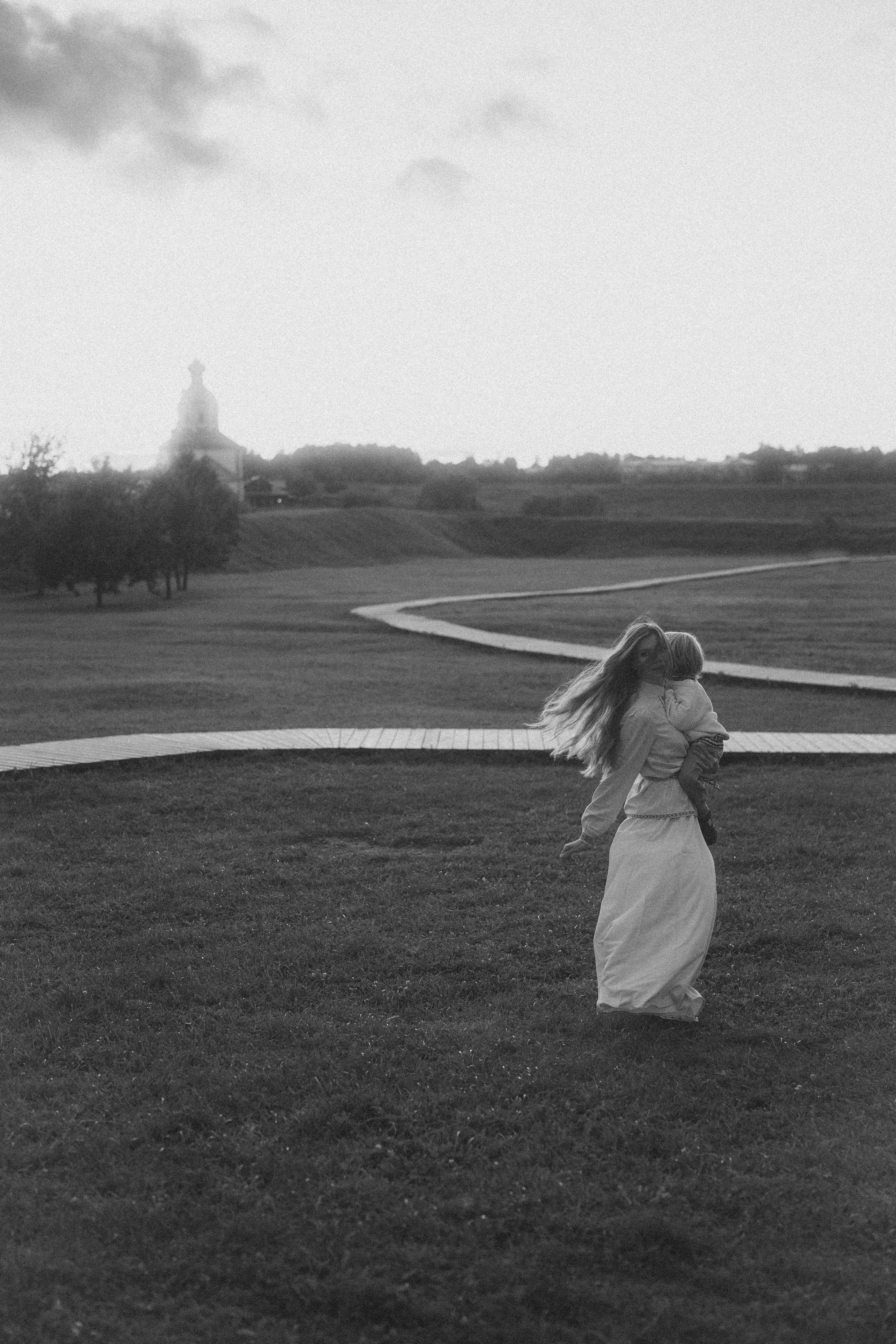 Мироша с мамой Тоней. Суздаль. Семейный и детский фотограф в Сергиев Посаде, Хотьково Якимчук Любовь