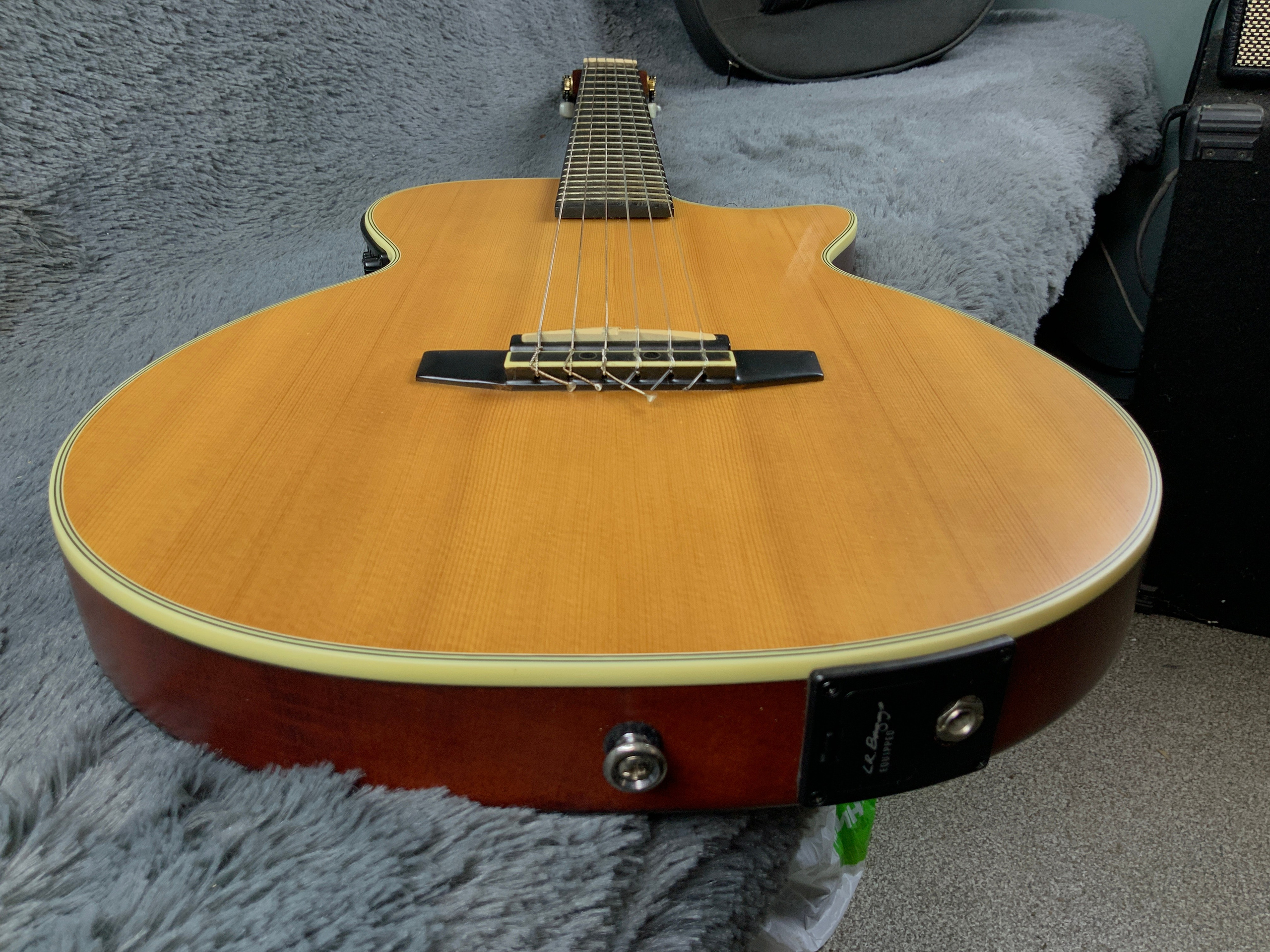 Crafter CT 125 CN Nylon