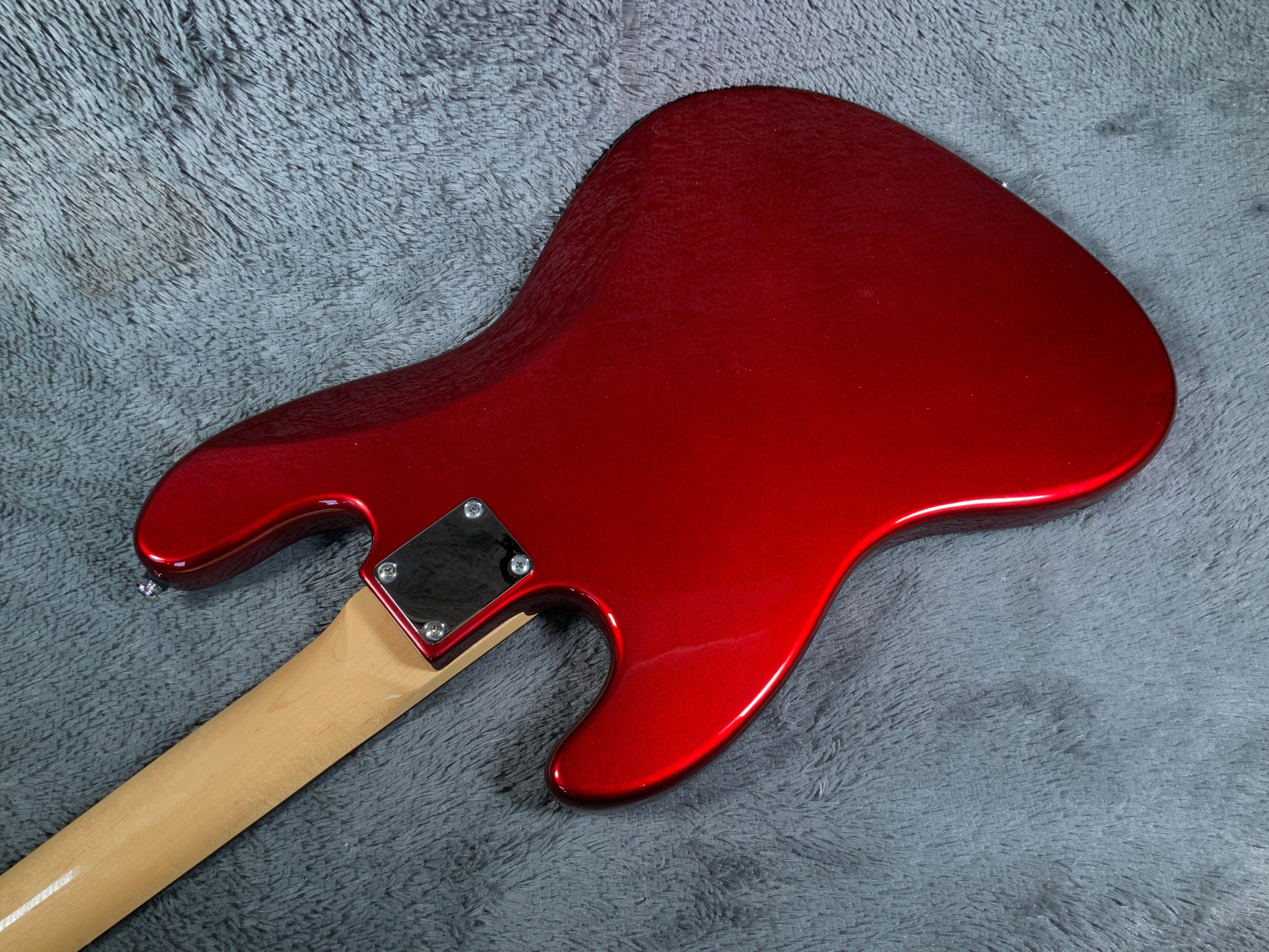 Grass Roots Jazz Bass by ESP