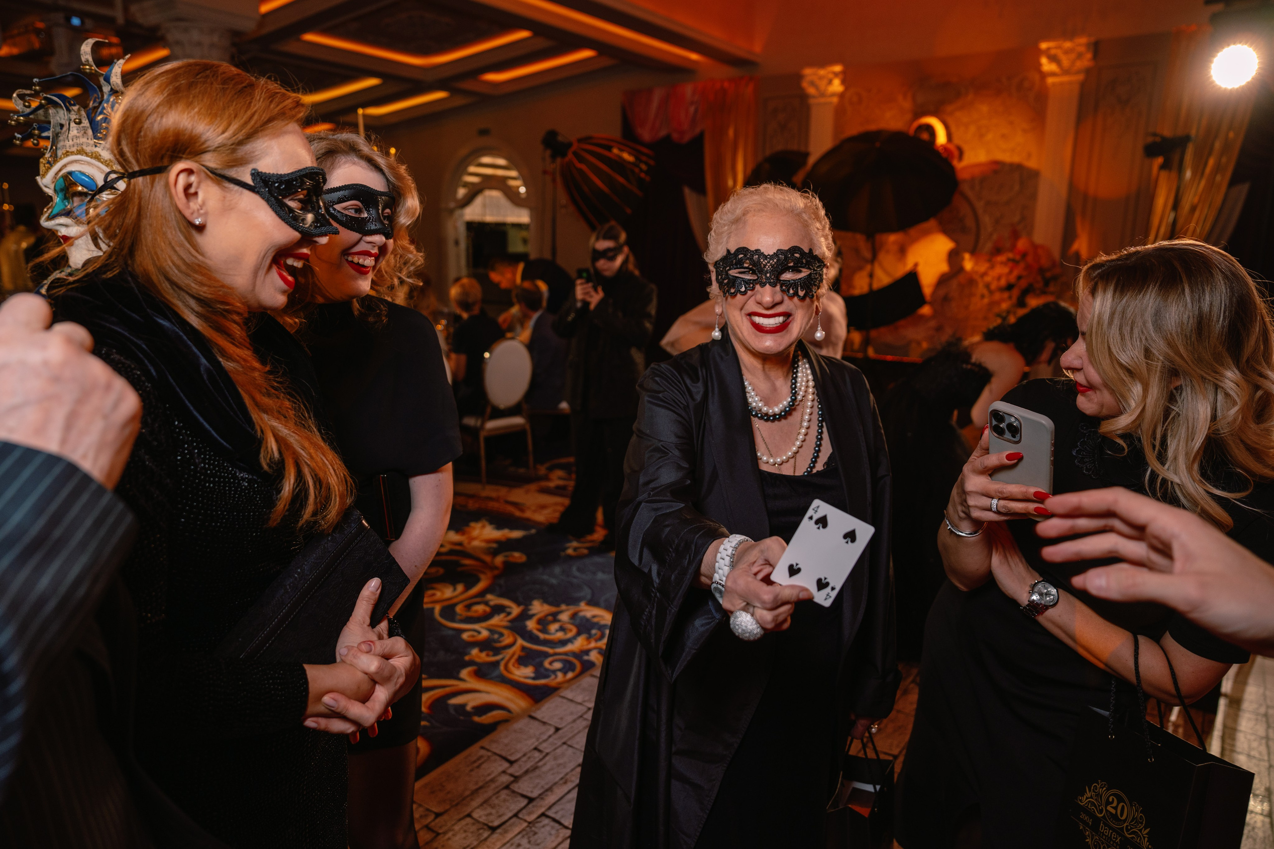 Всероссийский конкурс MUSA DEL DOGE BAREX. Фотограф Юрий Ляхов