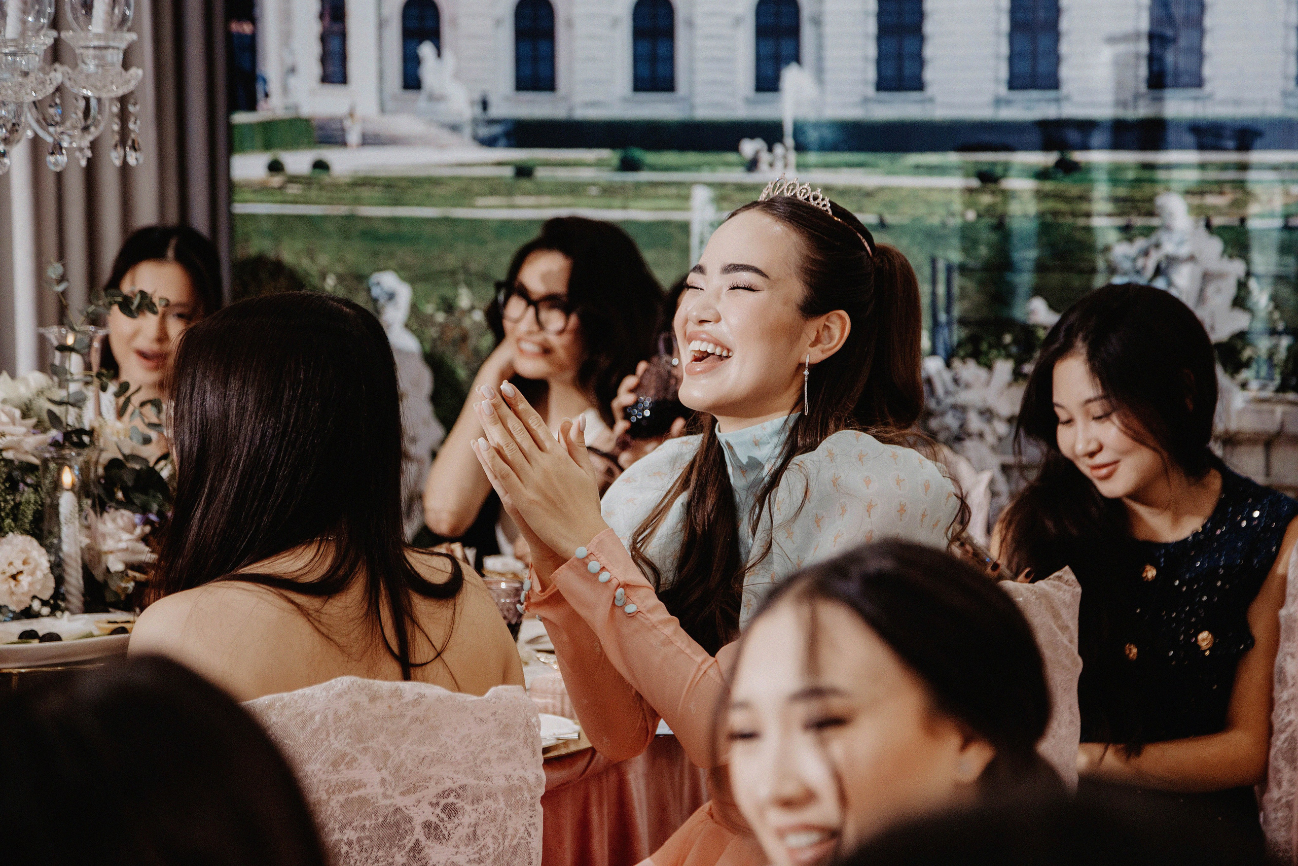 День Рождения Аяулым. Свадебный, семейный и портретный фотограф в Алматы, Костанай