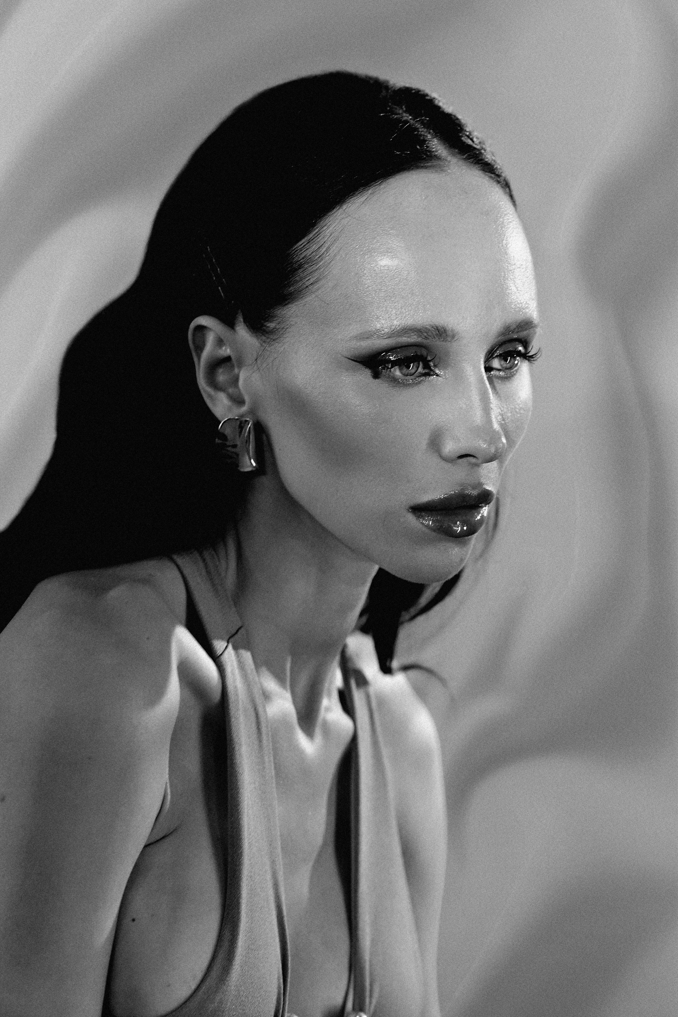 ЧБ. Фотограф в Москве