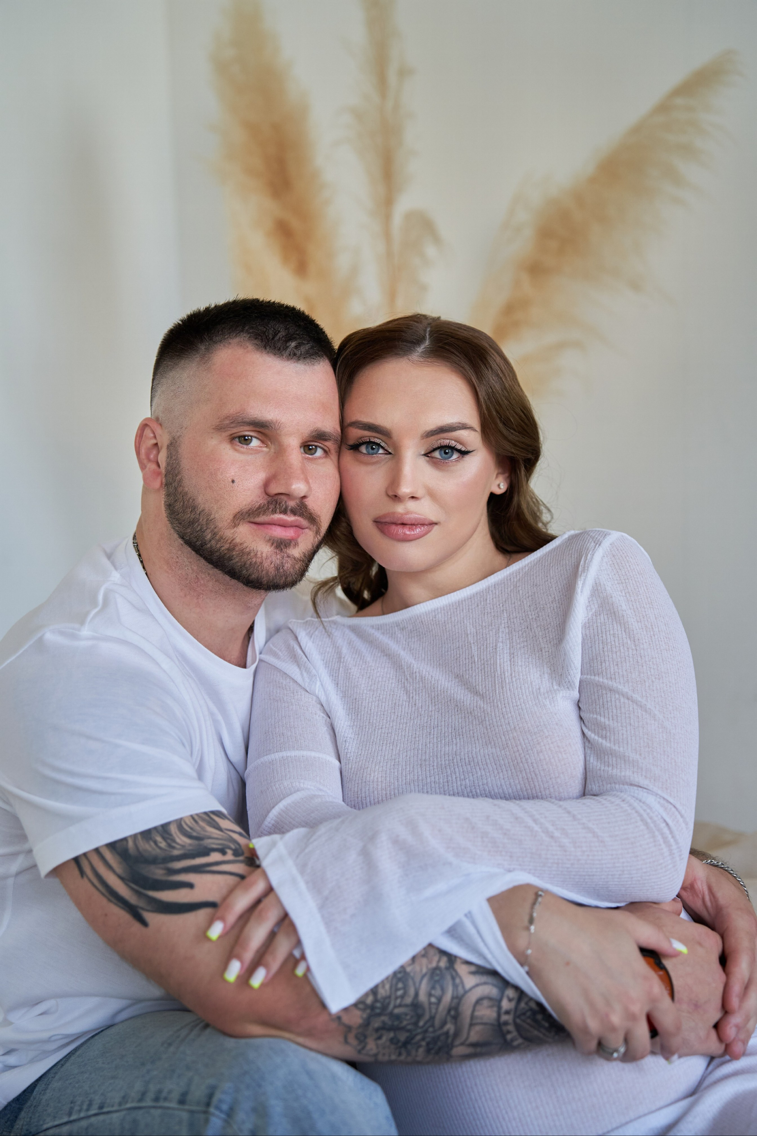 Anastasya & Sergey. Фотограф и рилсмейкер Москва | Волгоград Максим Шевченко