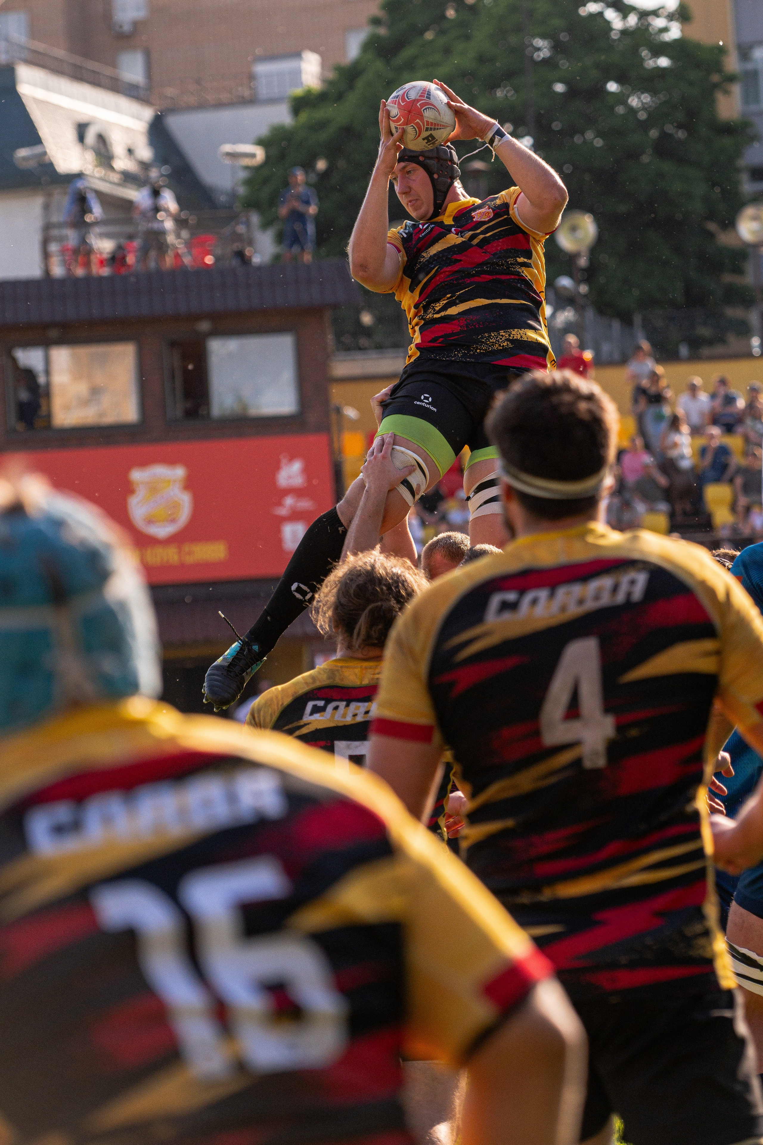 RUGBY. Lisa_krassna