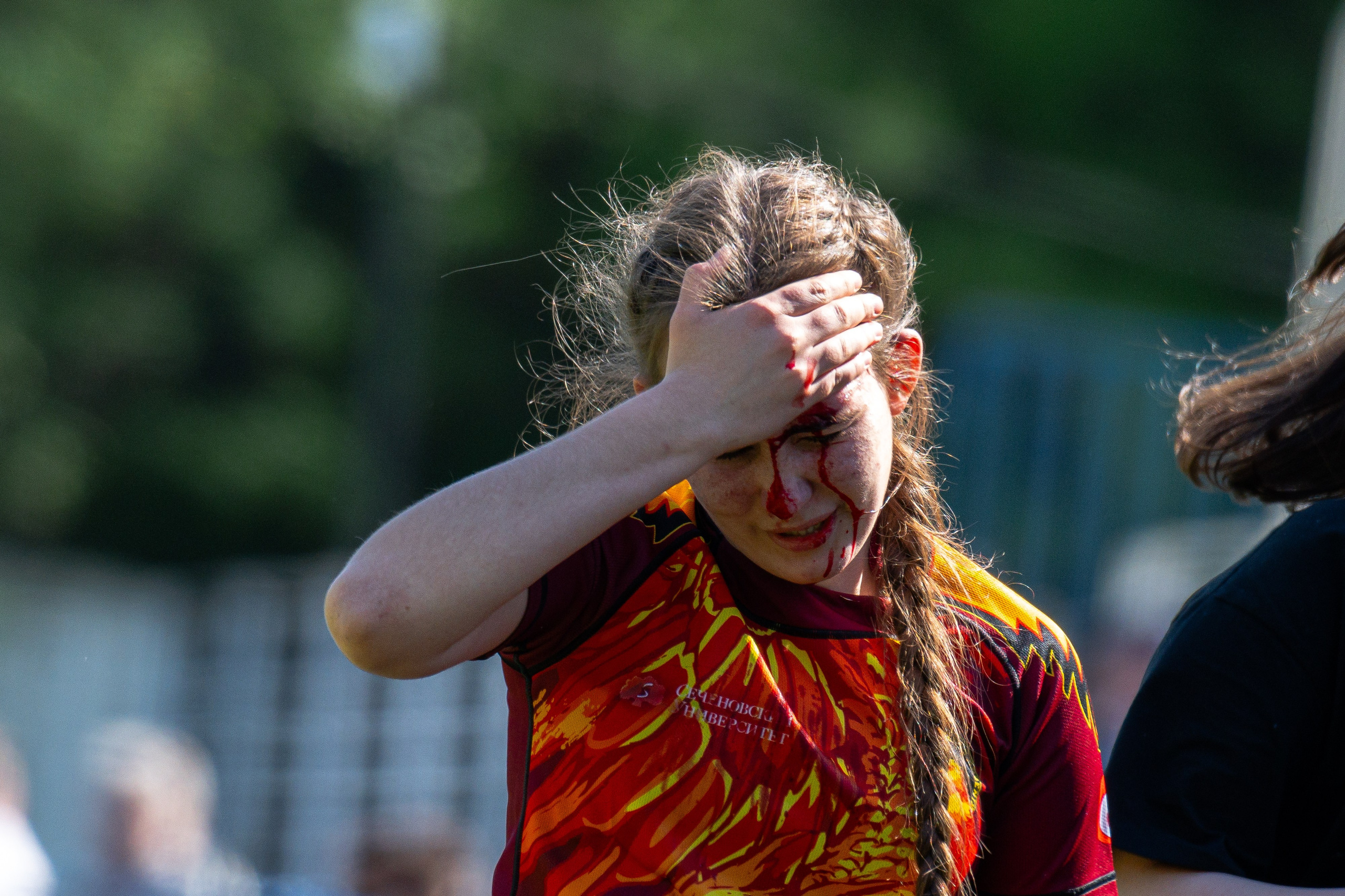 RUGBY. Lisa_krassna