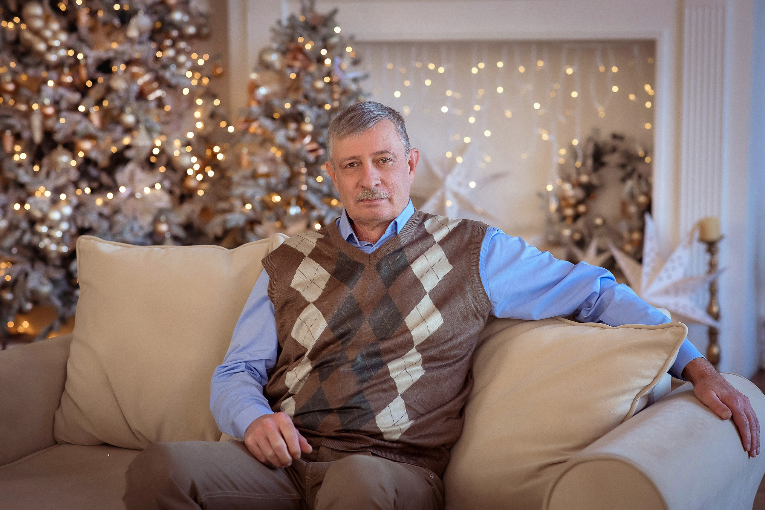 Семейная История. Фотограф на крещение и венчание