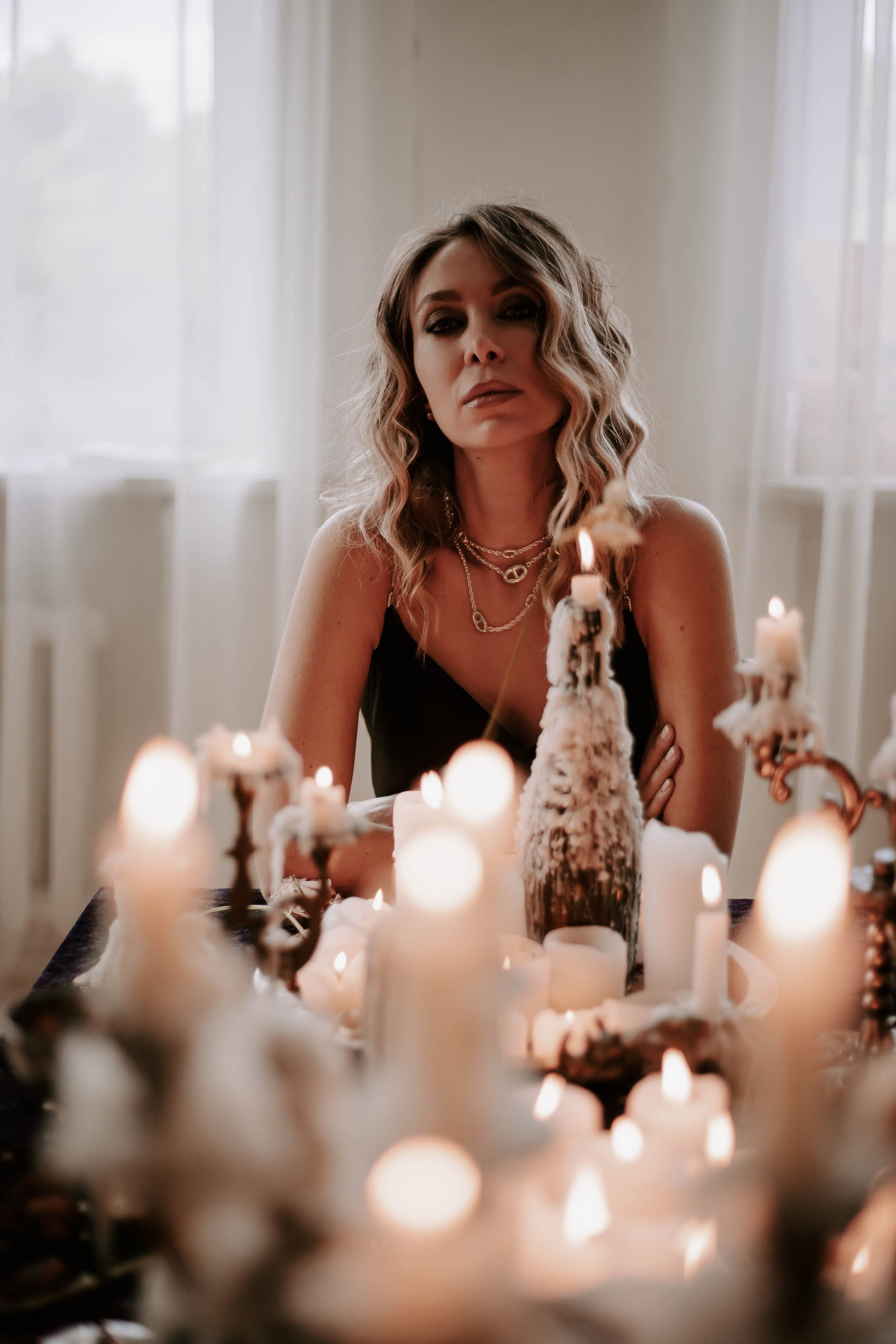 Анна. Фотограф Veronika Potaseva