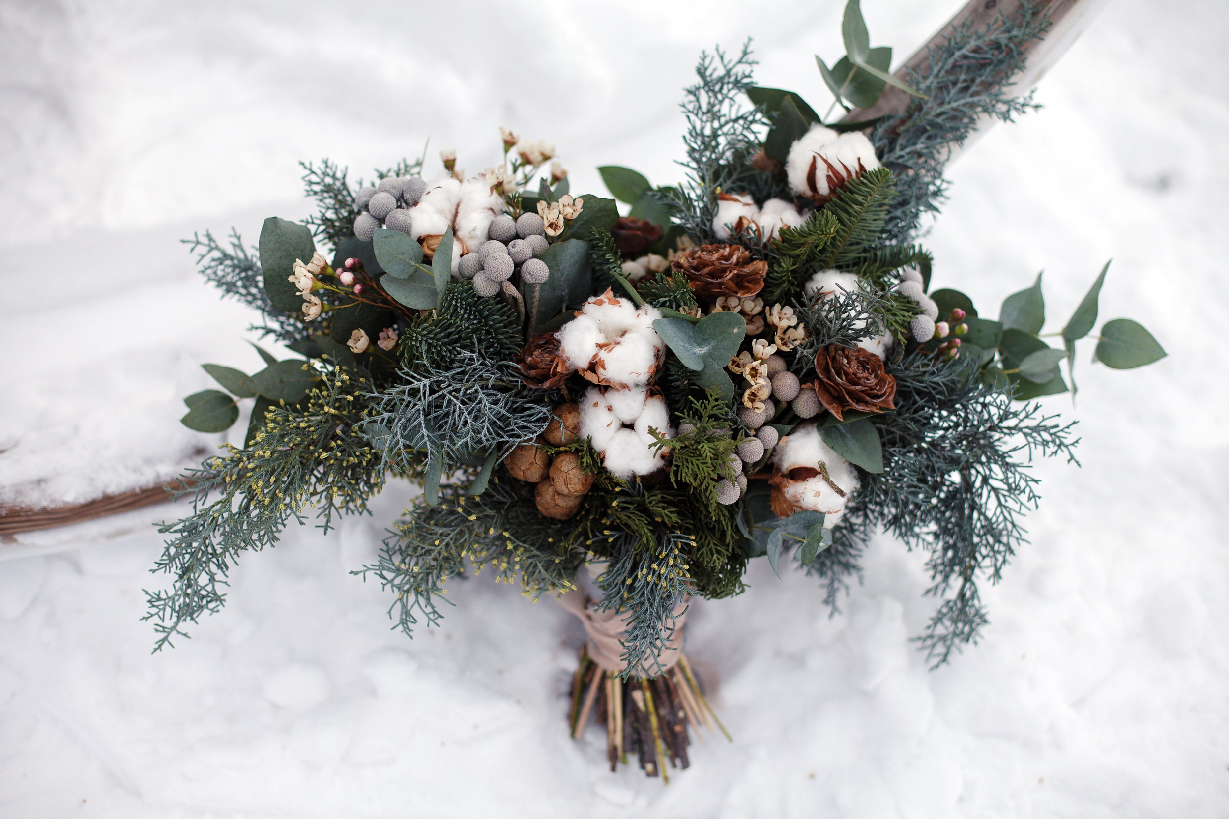 Зимняя сказка. Главная